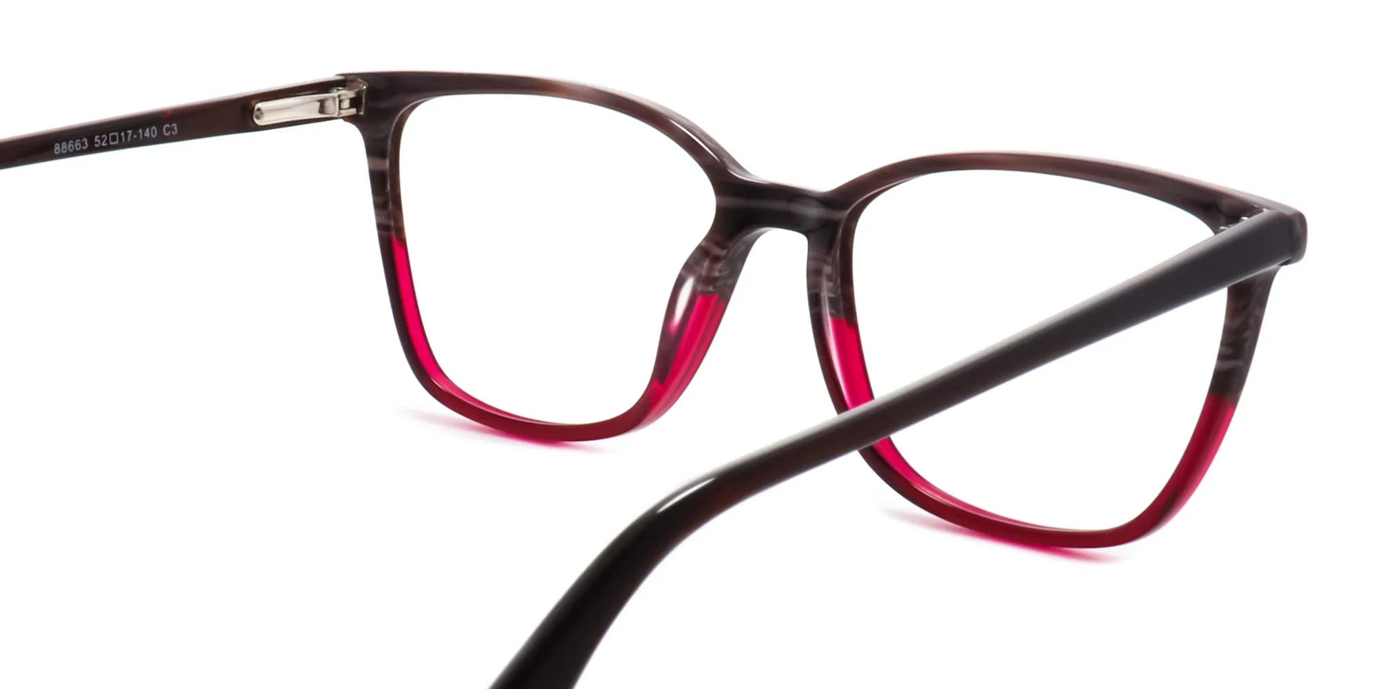 Butterfly Style Glasses - 2