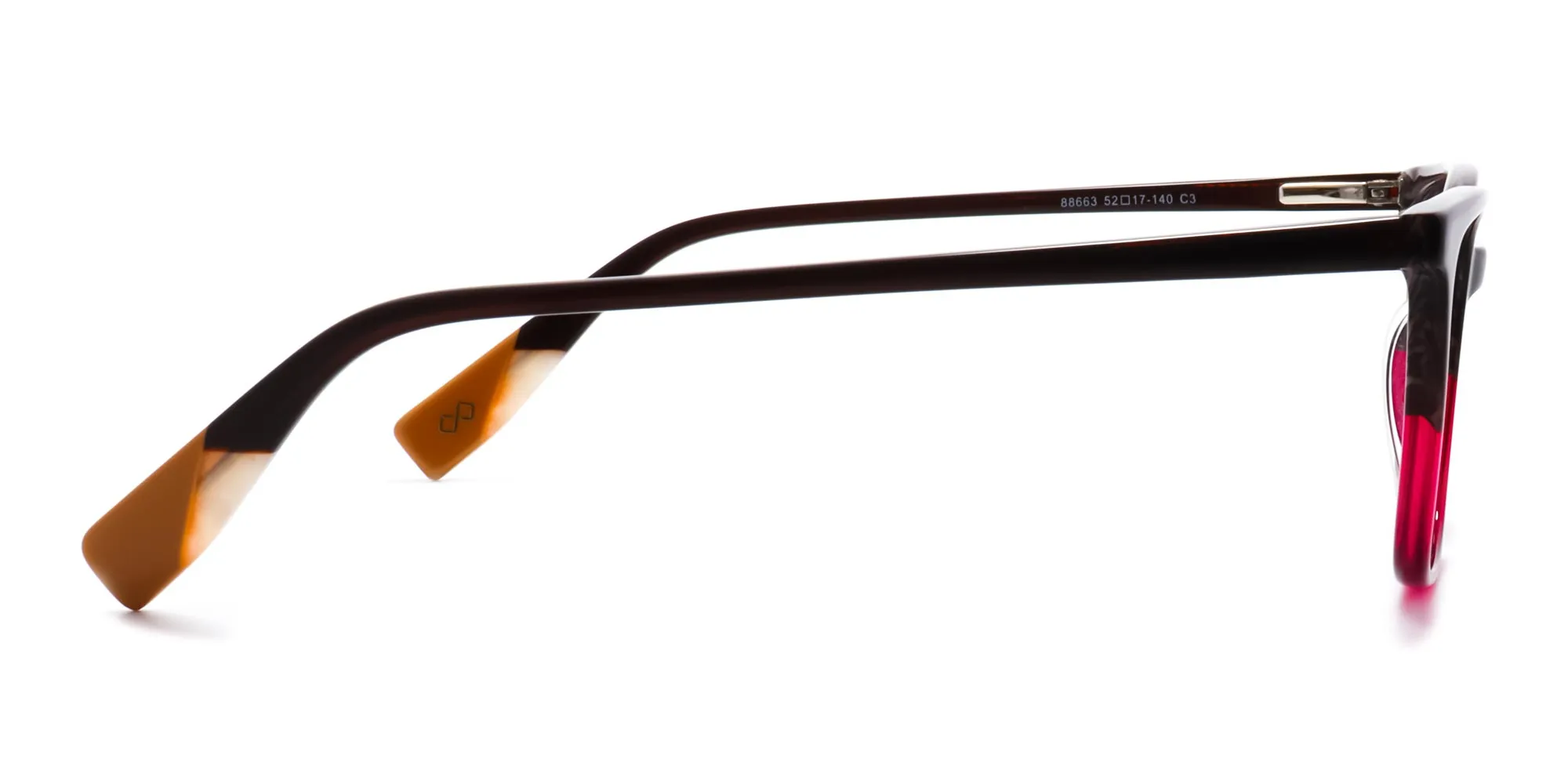 Butterfly Style Glasses - 2