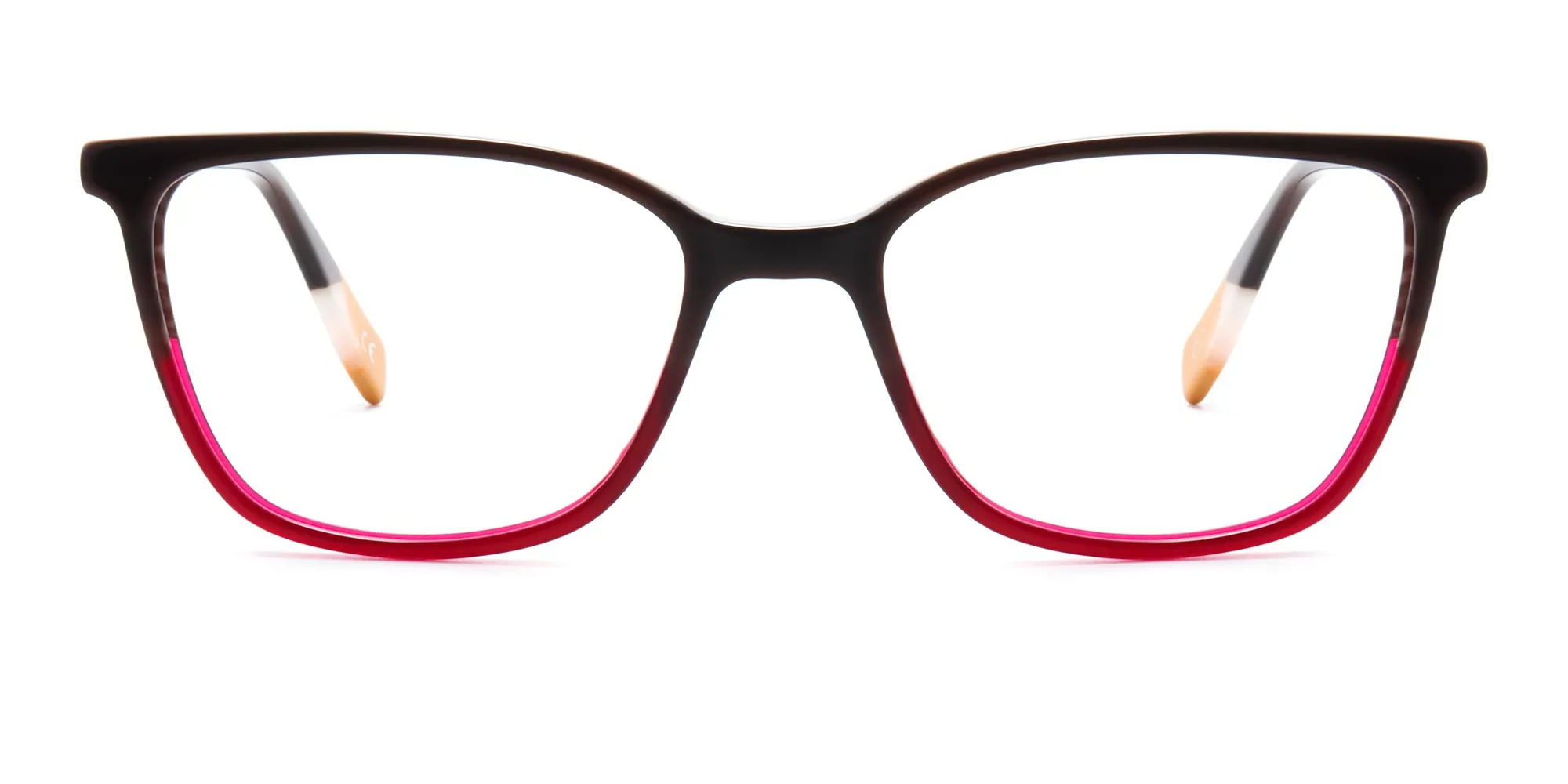 Butterfly Style Glasses - 2