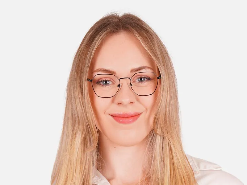 Hexagon Reading Glasses-2