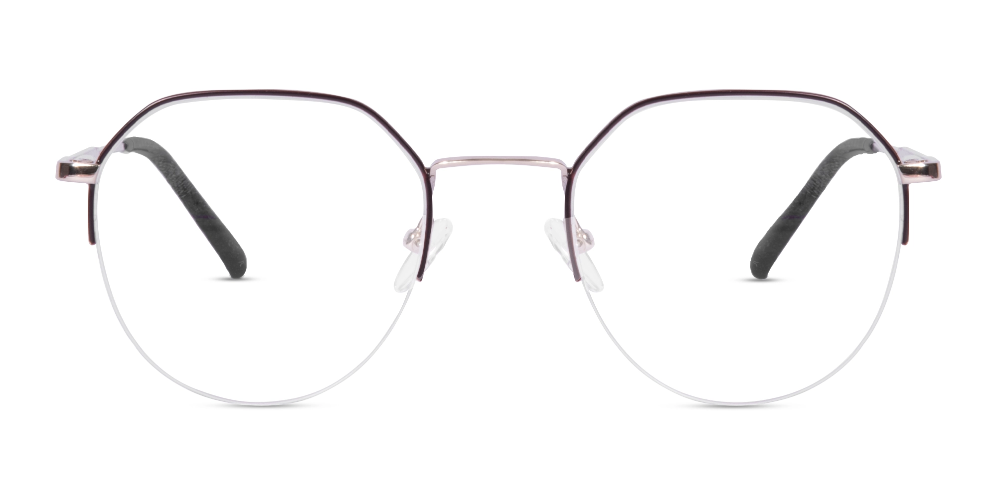 Geometric Frame Fashion Glasses-1 Geometric Frame Fashion Glasses-1