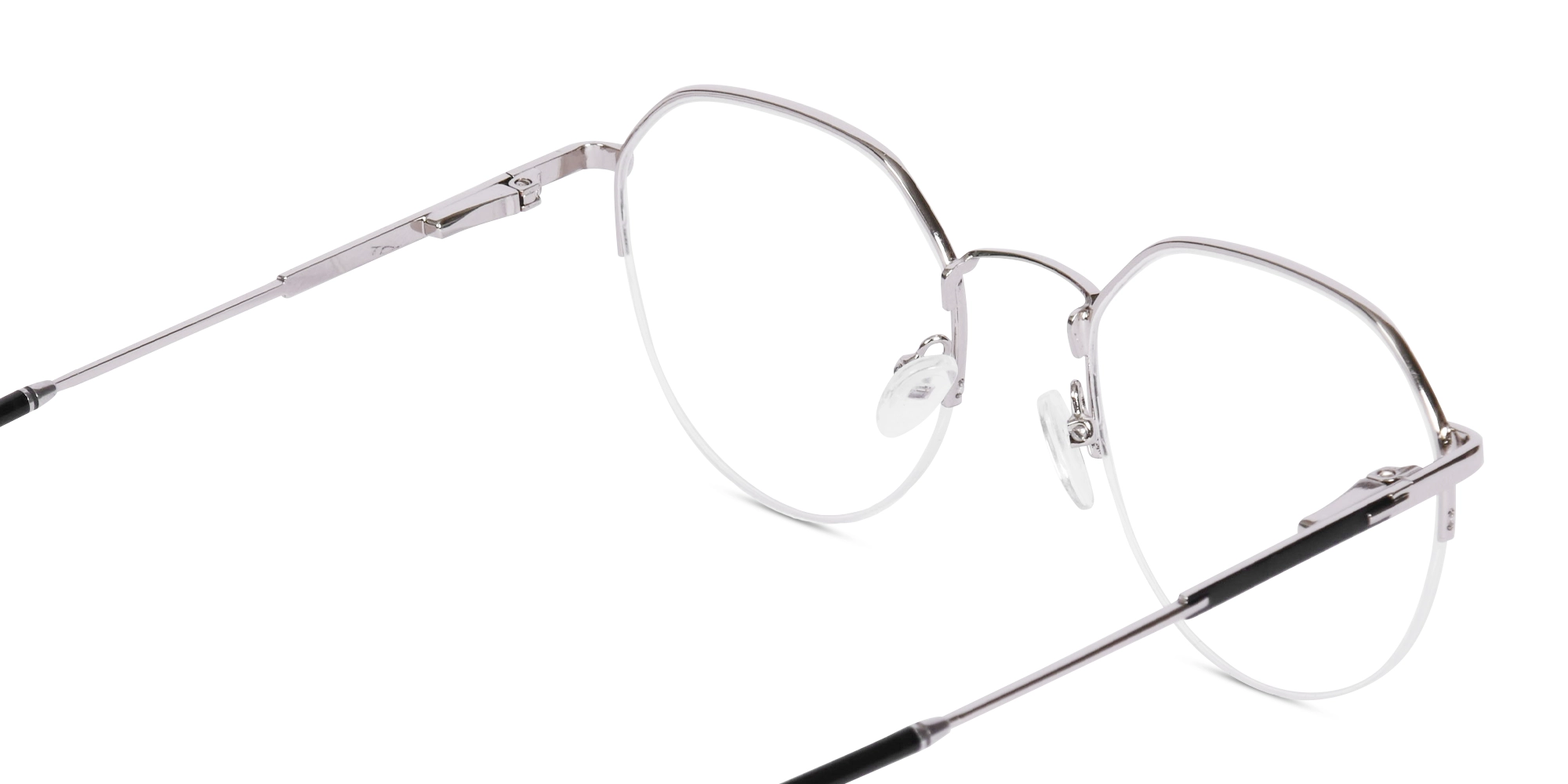 Half Rimless Glasses Frames-5