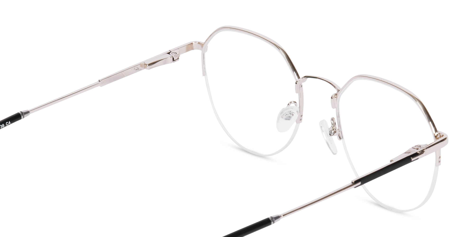 Bottom Rimless Glasses-5