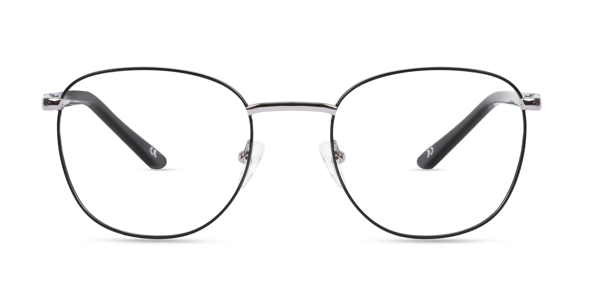 Round Thin Metal Frame Glasses-1 Round Thin Metal Frame Glasses-1