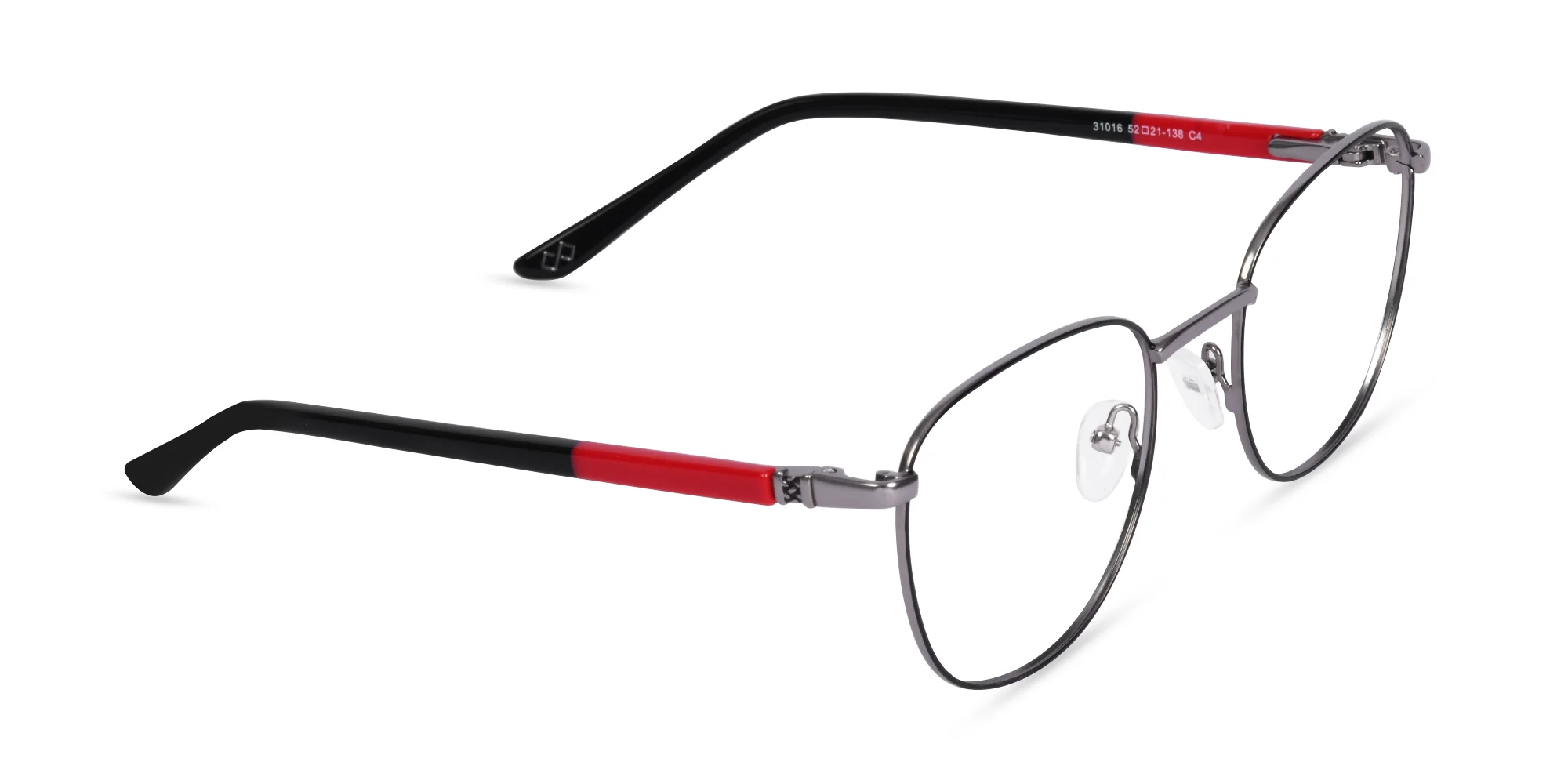 Thin Rimmed Circle Glasses-2