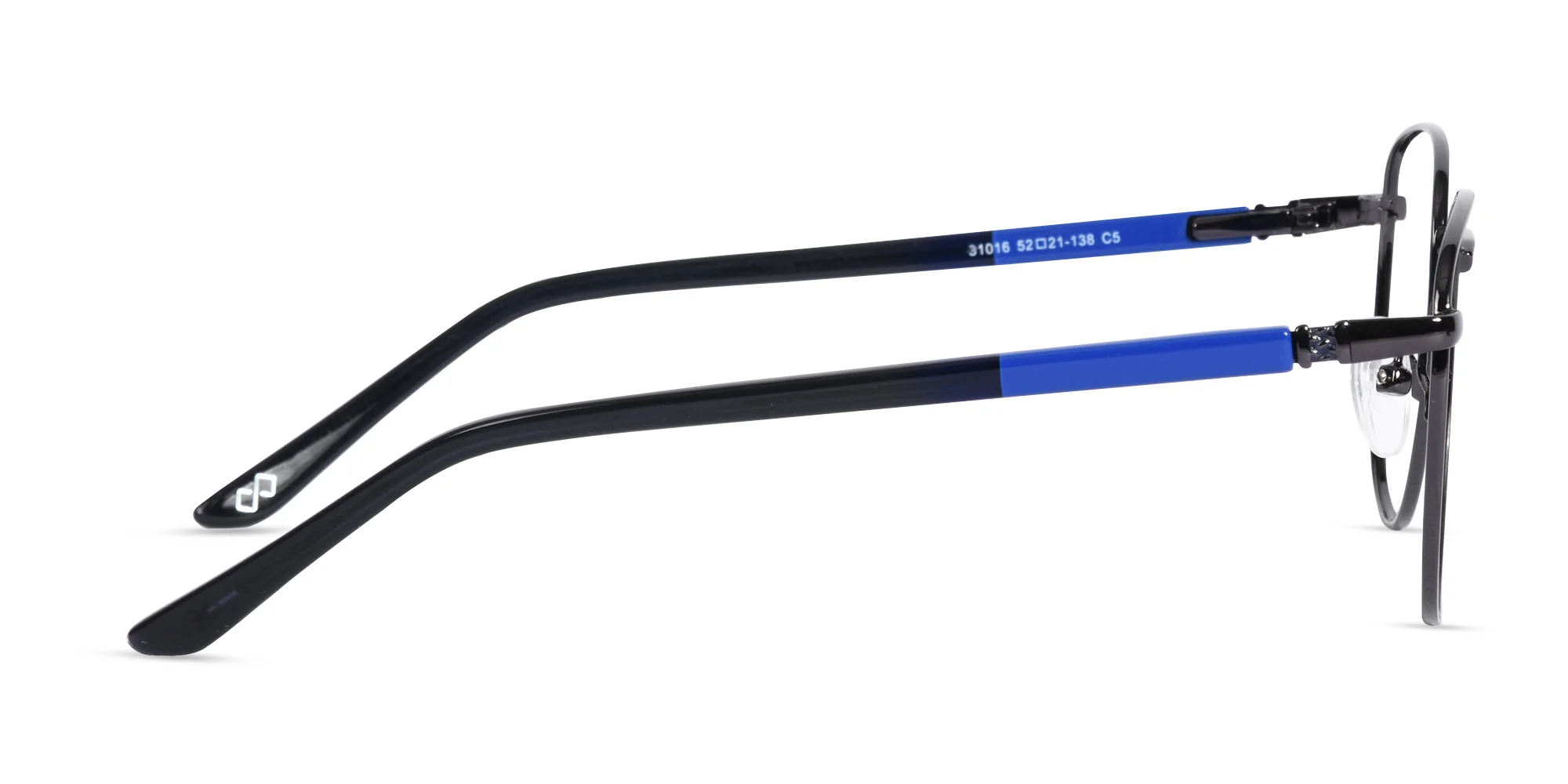 Round Glasses With Thin Frame-4