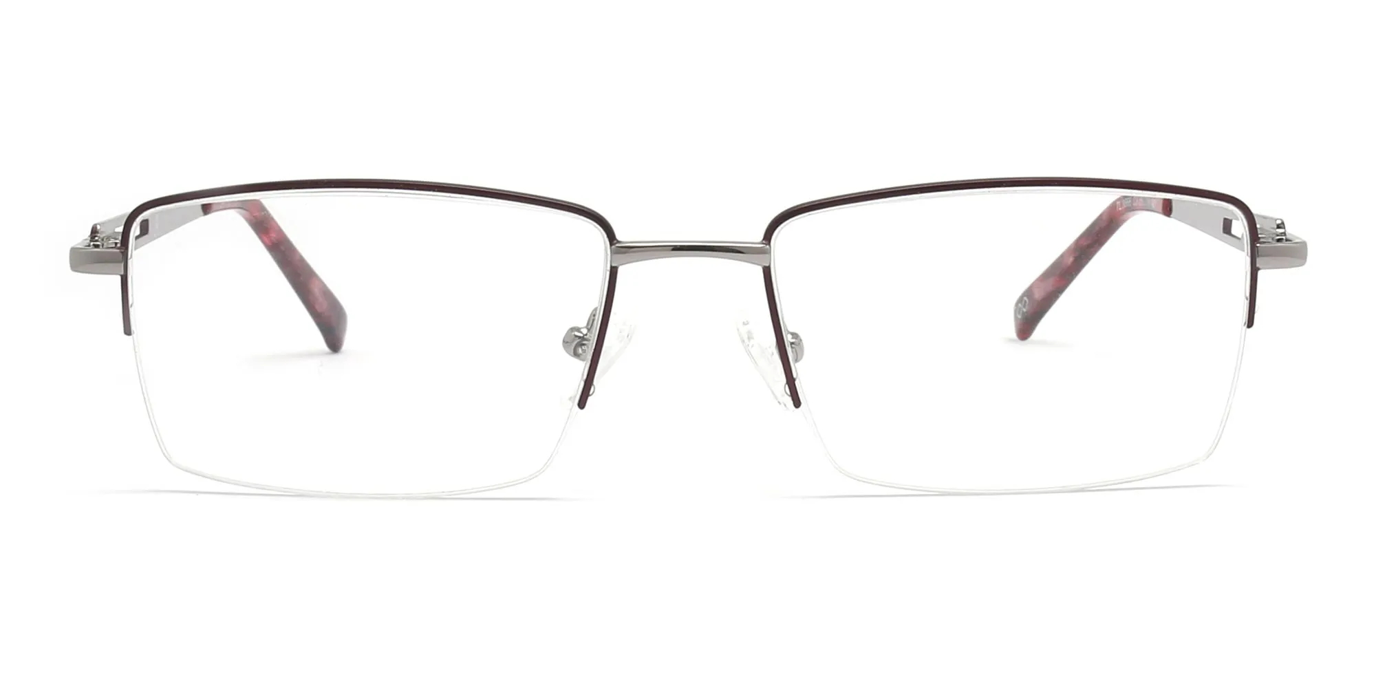 Half Rim Reading Glasses-2