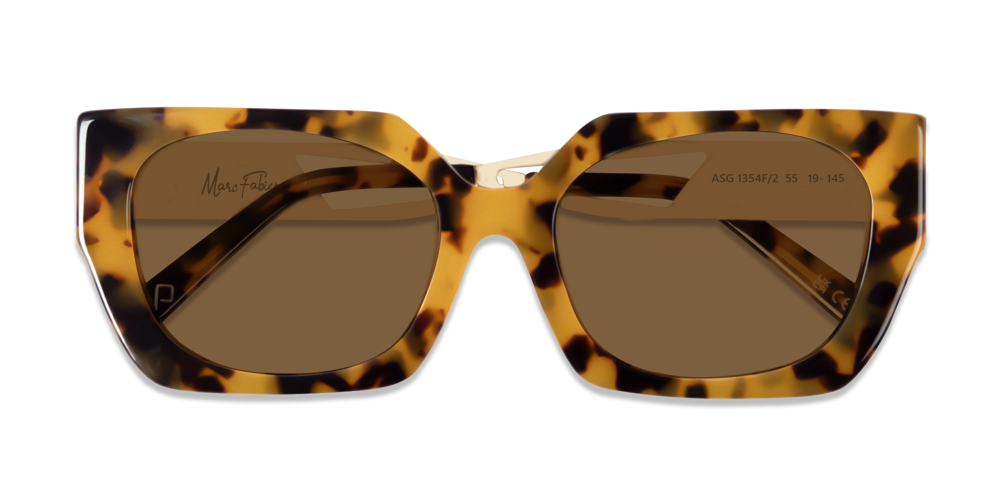 Honey Tortoise Frame Sunglasses-6
