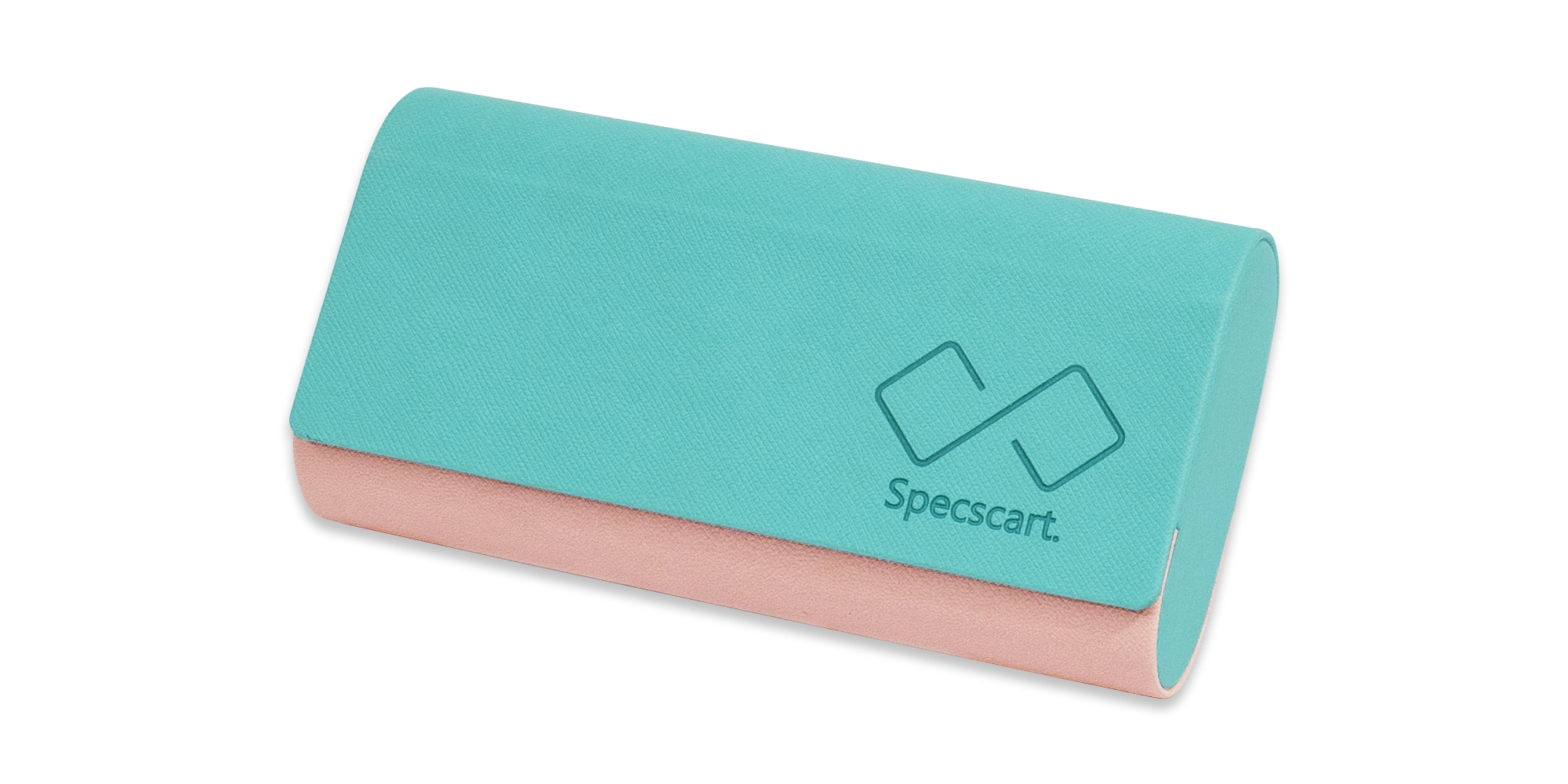 Pink & Turquoise Duo Case -3