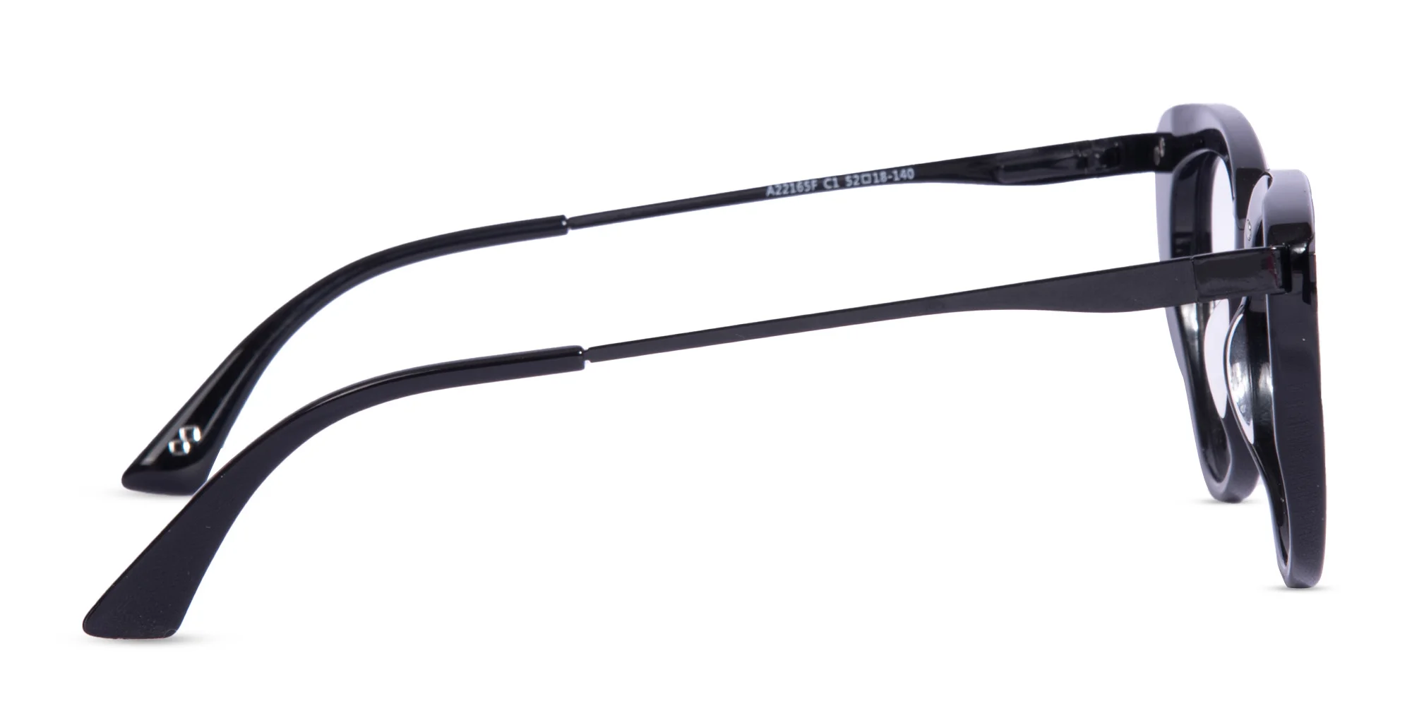Acetate Cat Eye Glasses-4