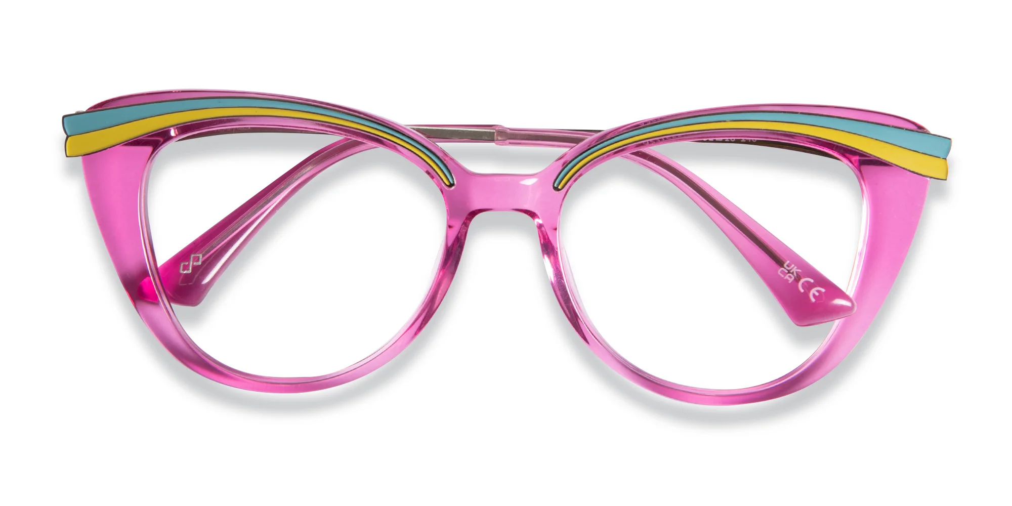 Designer Cat Eye Reading Glasses-7