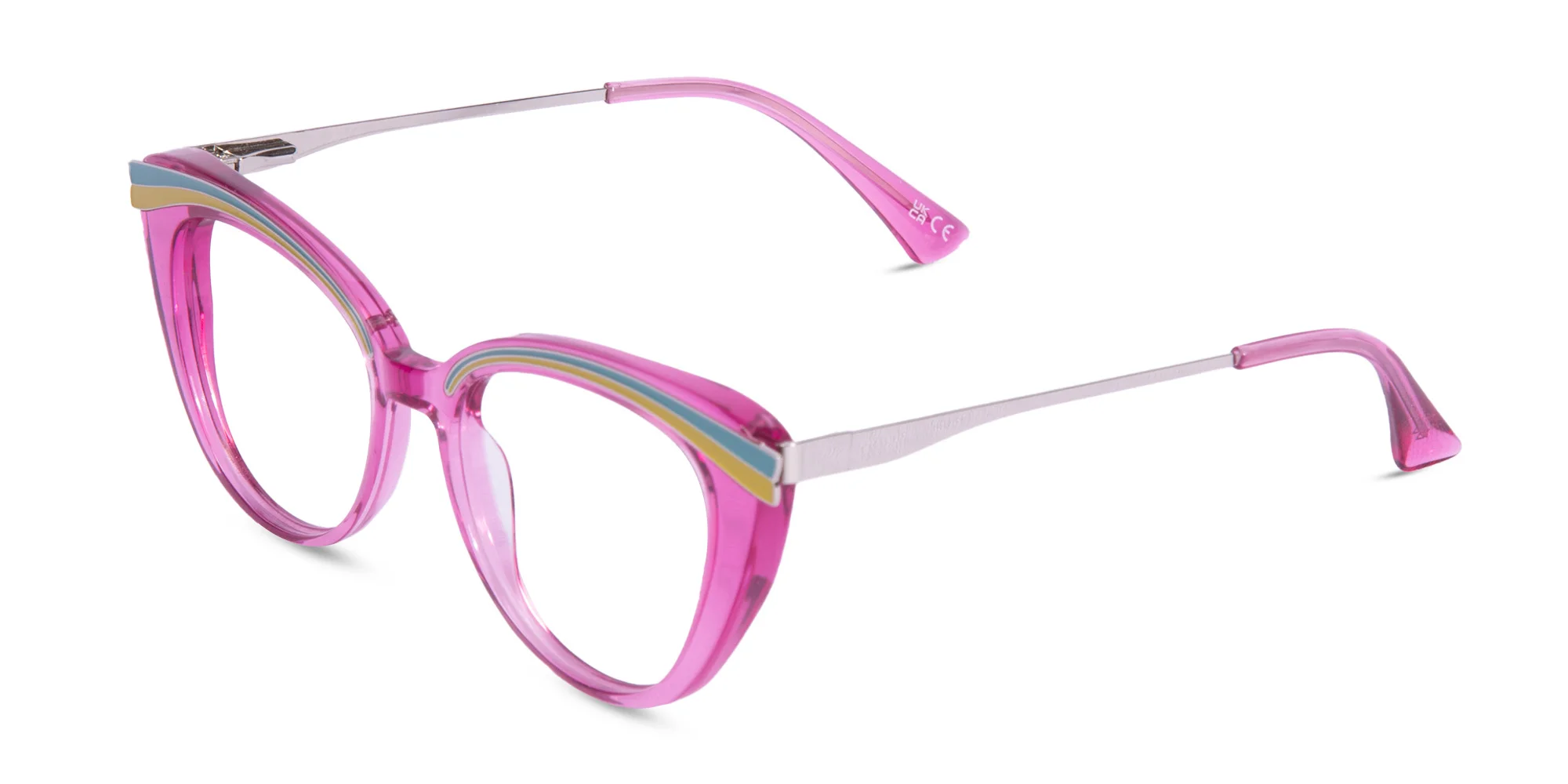 Designer Cat Eye Reading Glasses-3