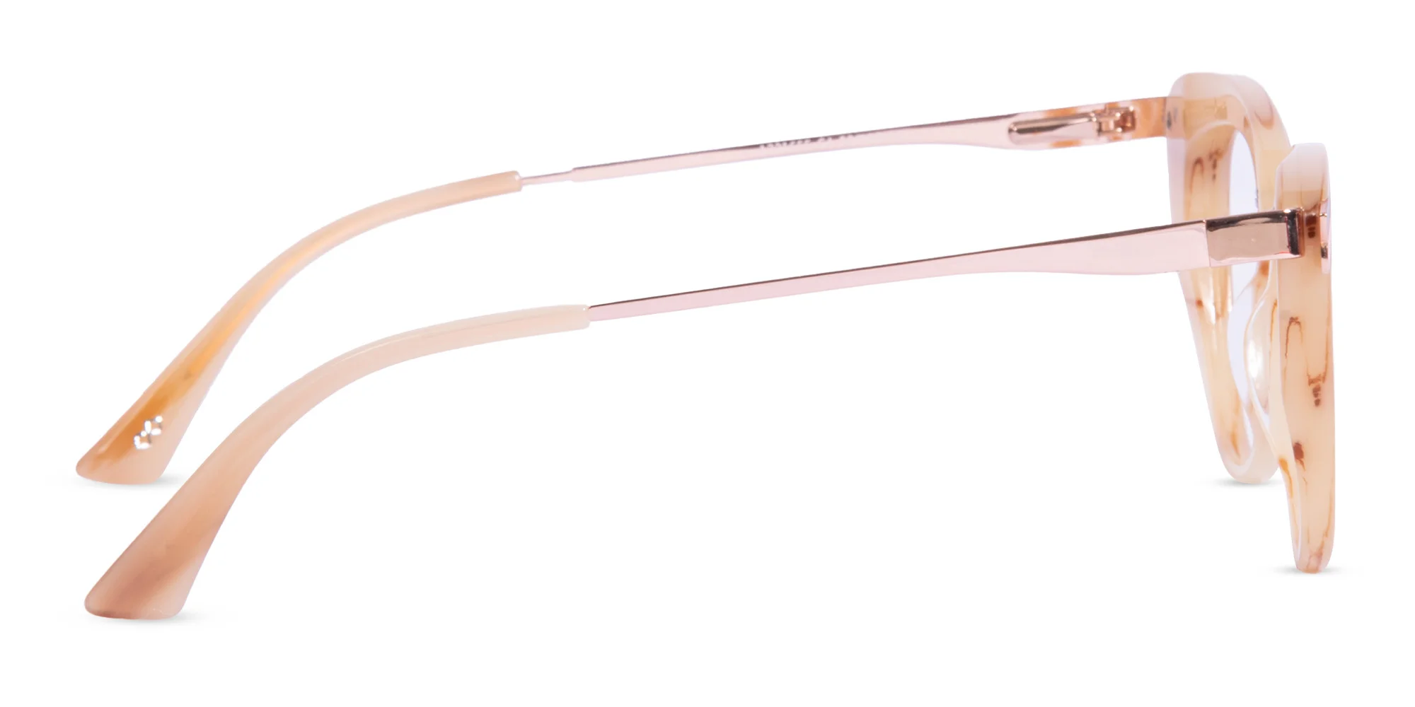 Trendy Cat Eye Glasses-4