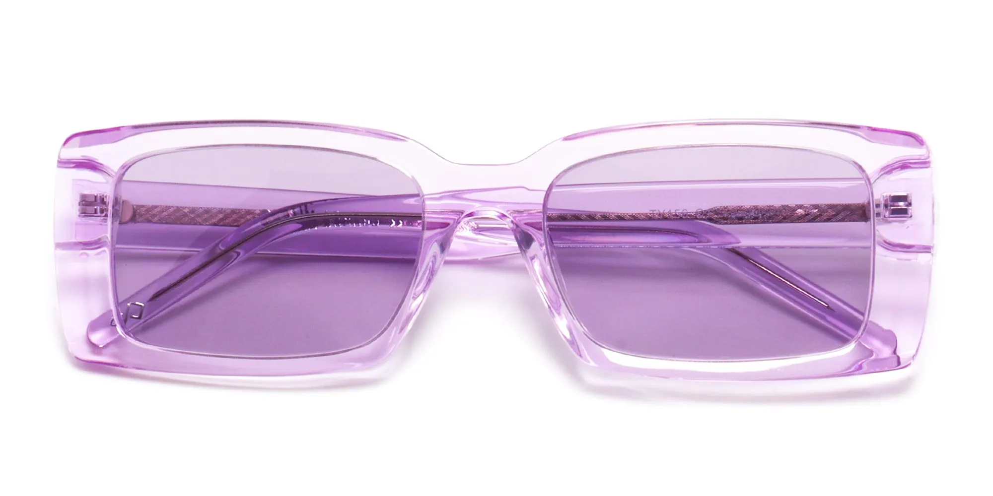 purple rectangle sunglasses-2
