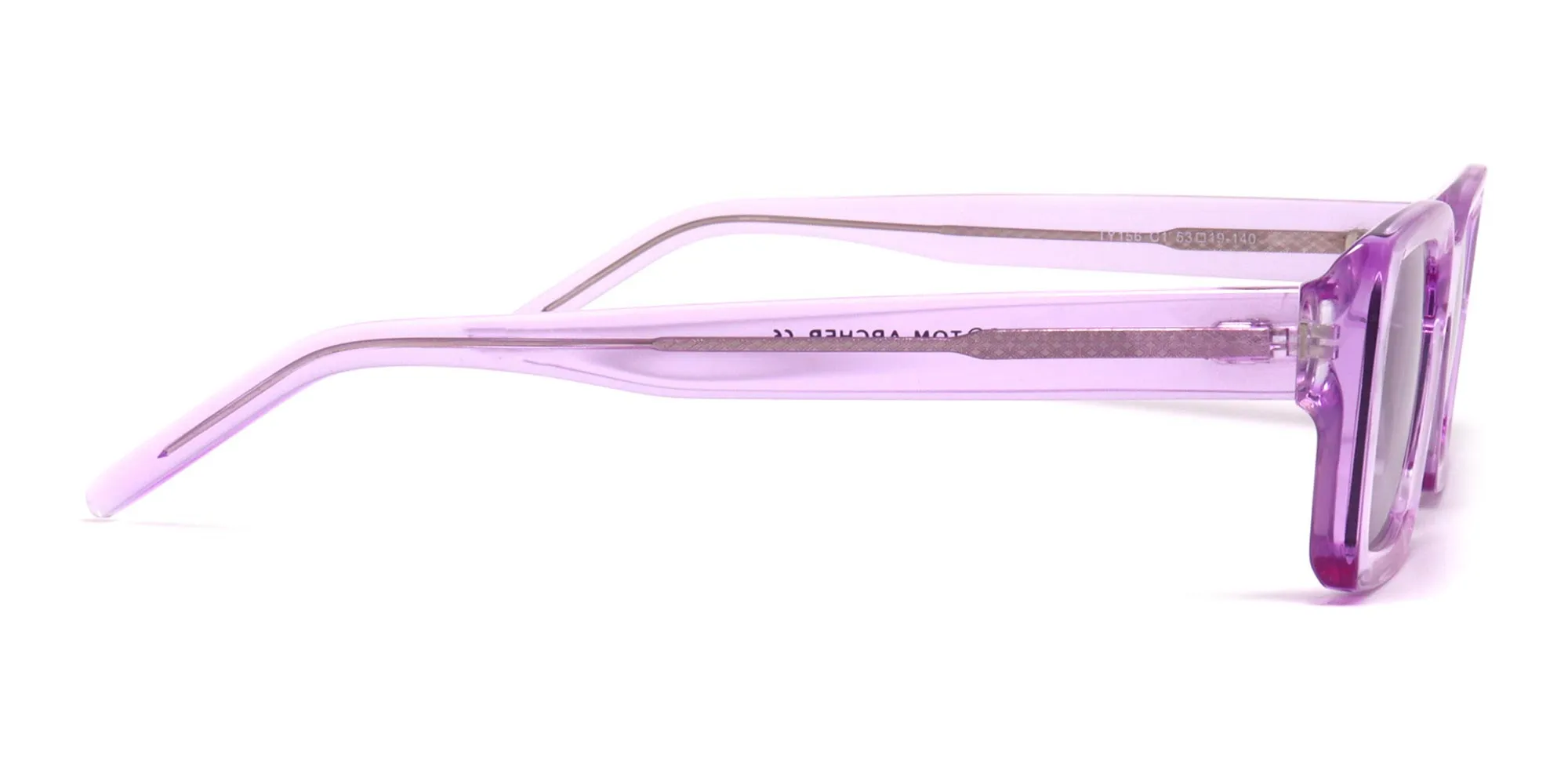 purple rectangle sunglasses-2