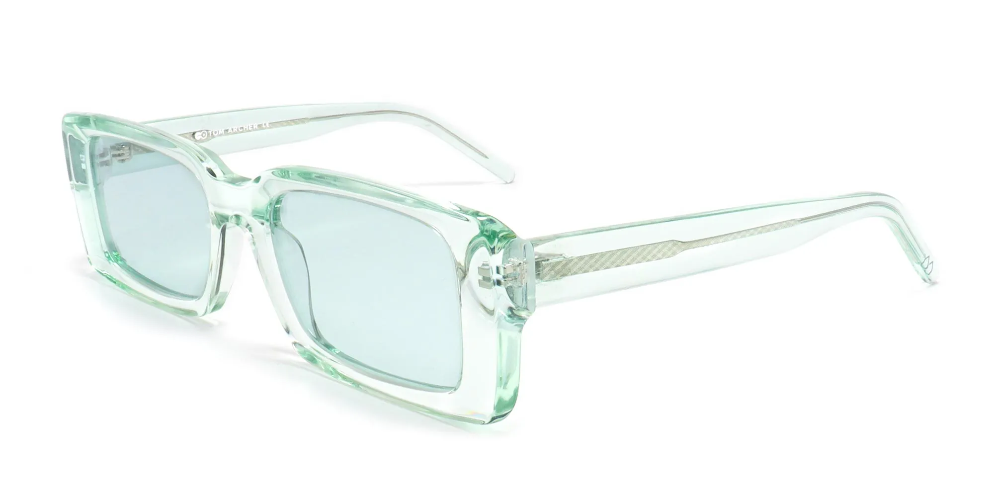 green rectangle sunglasses womens-2 green rectangle sunglasses womens-2