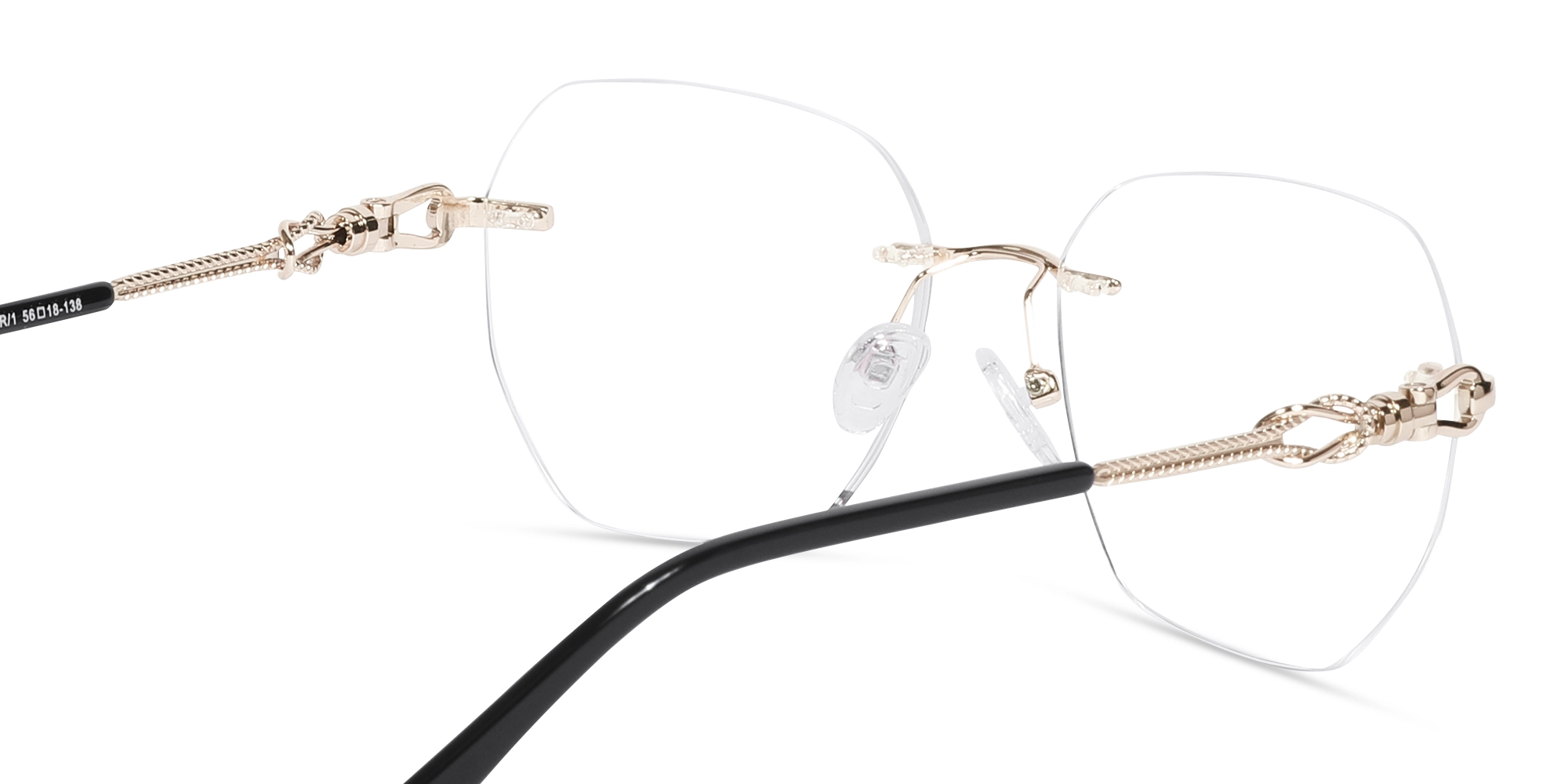 Champagne Gold Glasses 5