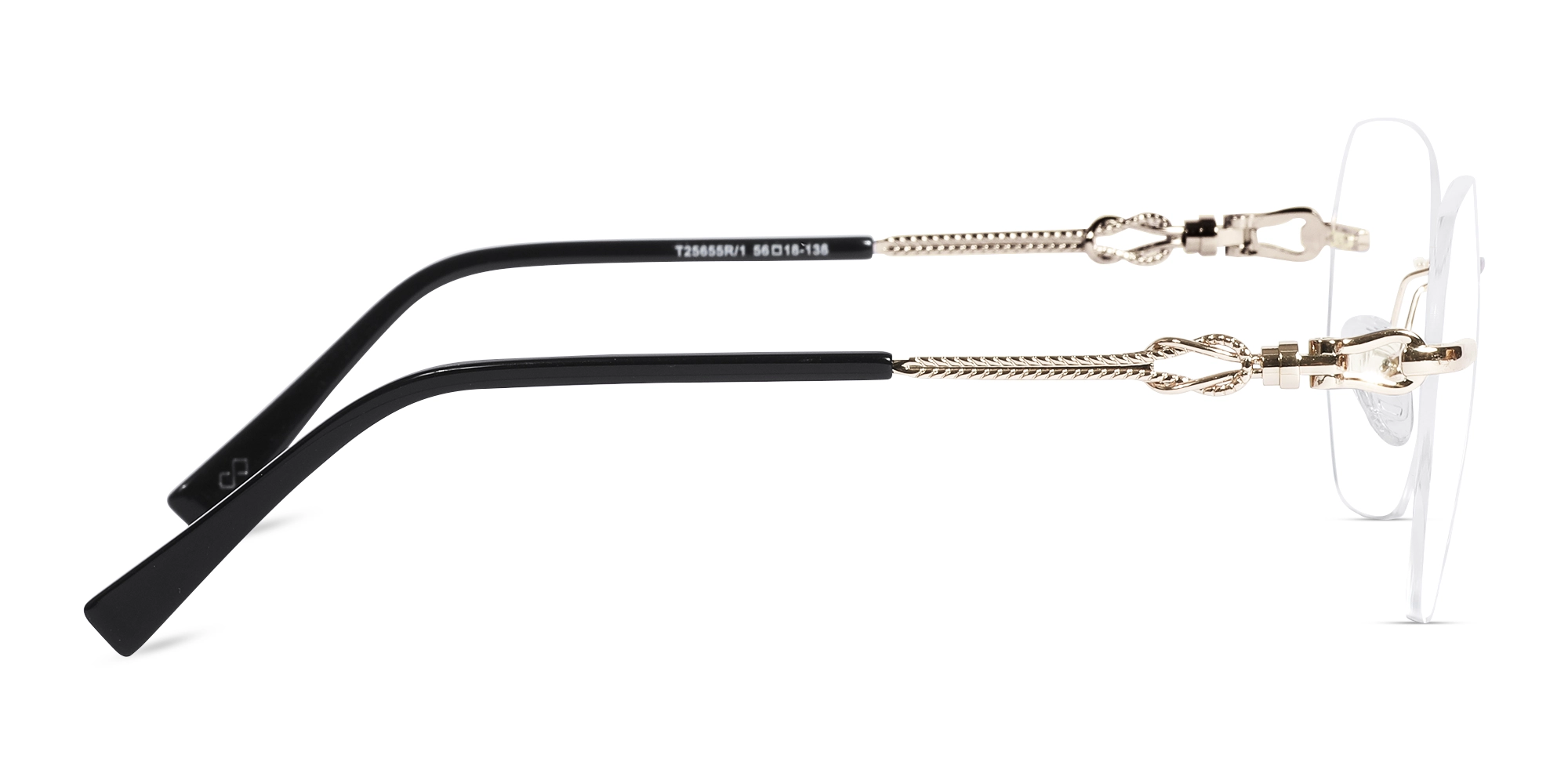 Champagne Gold Glasses 4