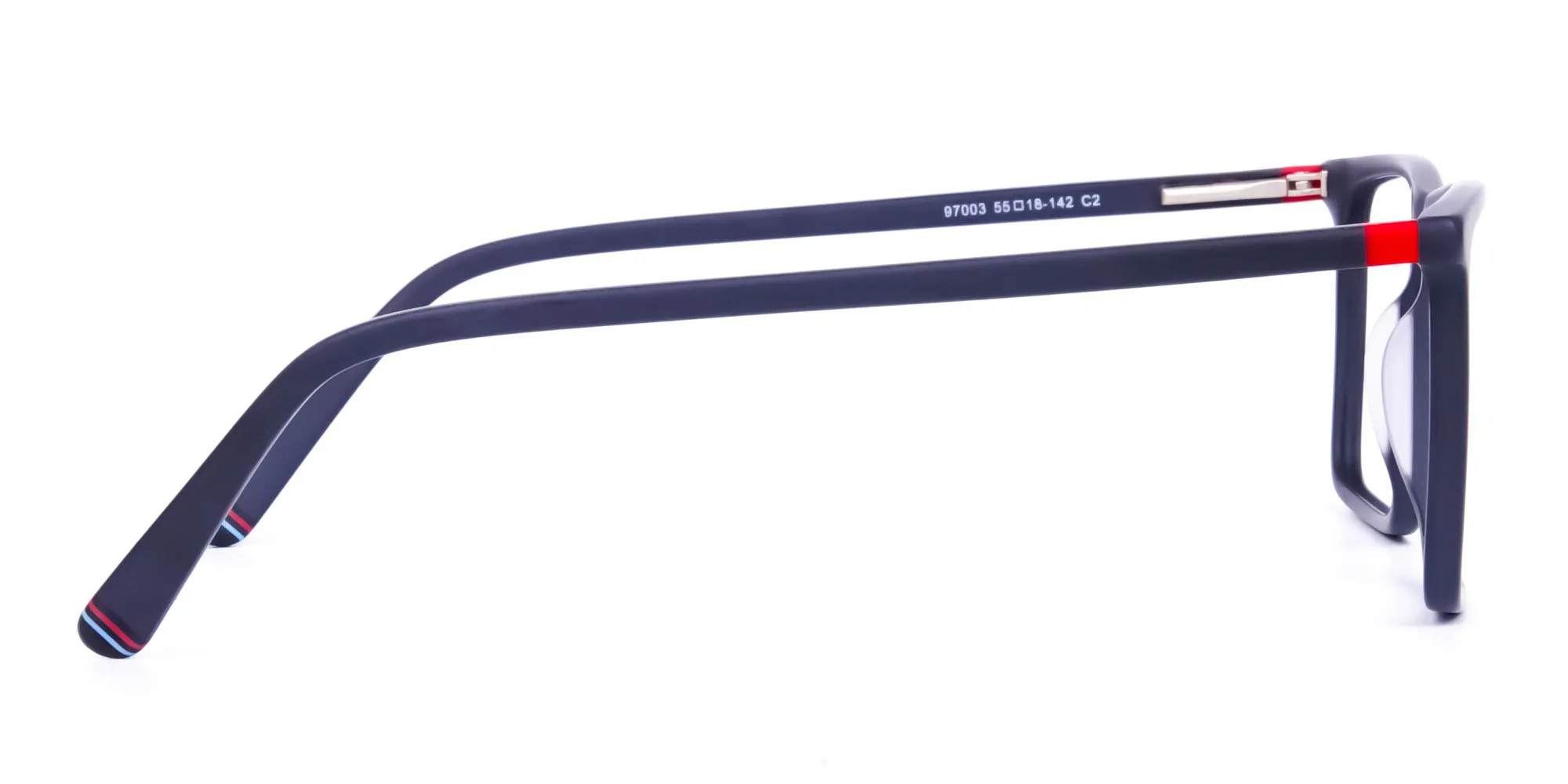 Matte-Black-Full-Rim-Rectangular-Glasses-2