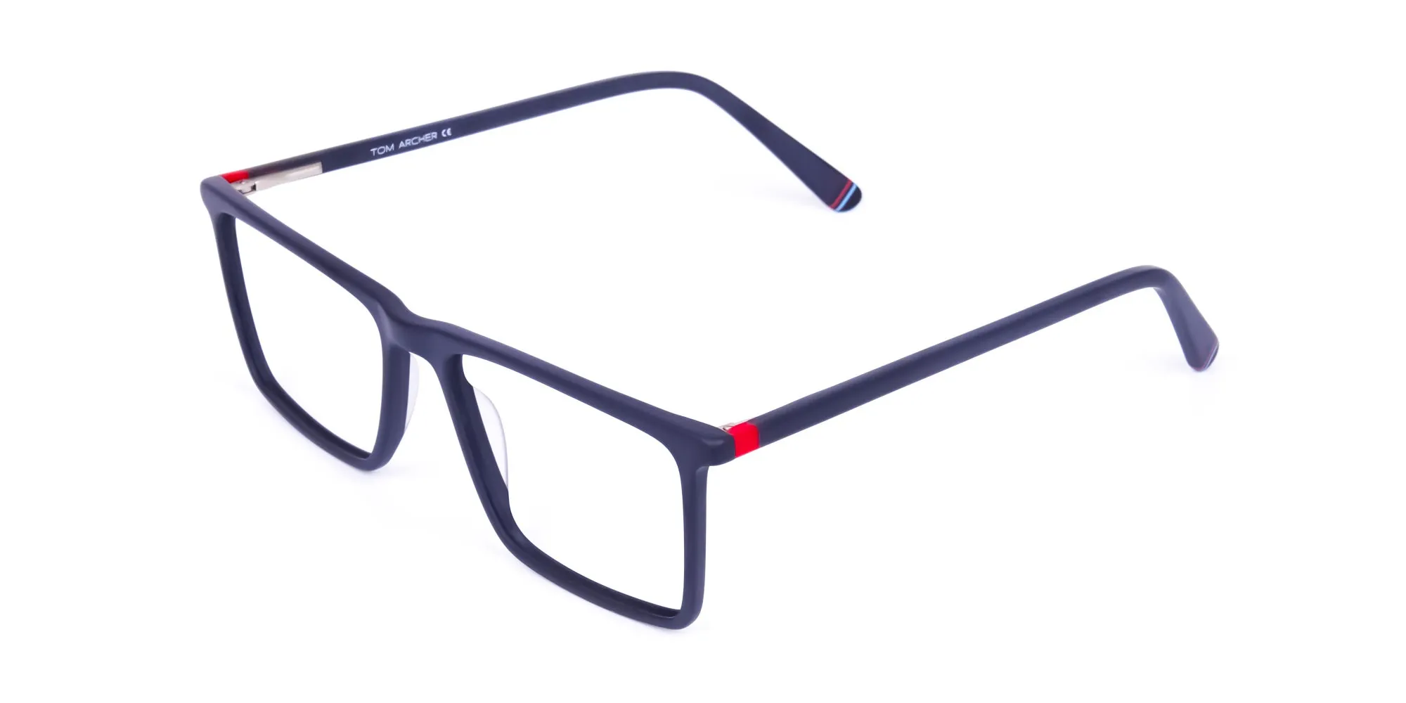 Matte-Black-Full-Rim-Rectangular-Glasses-2