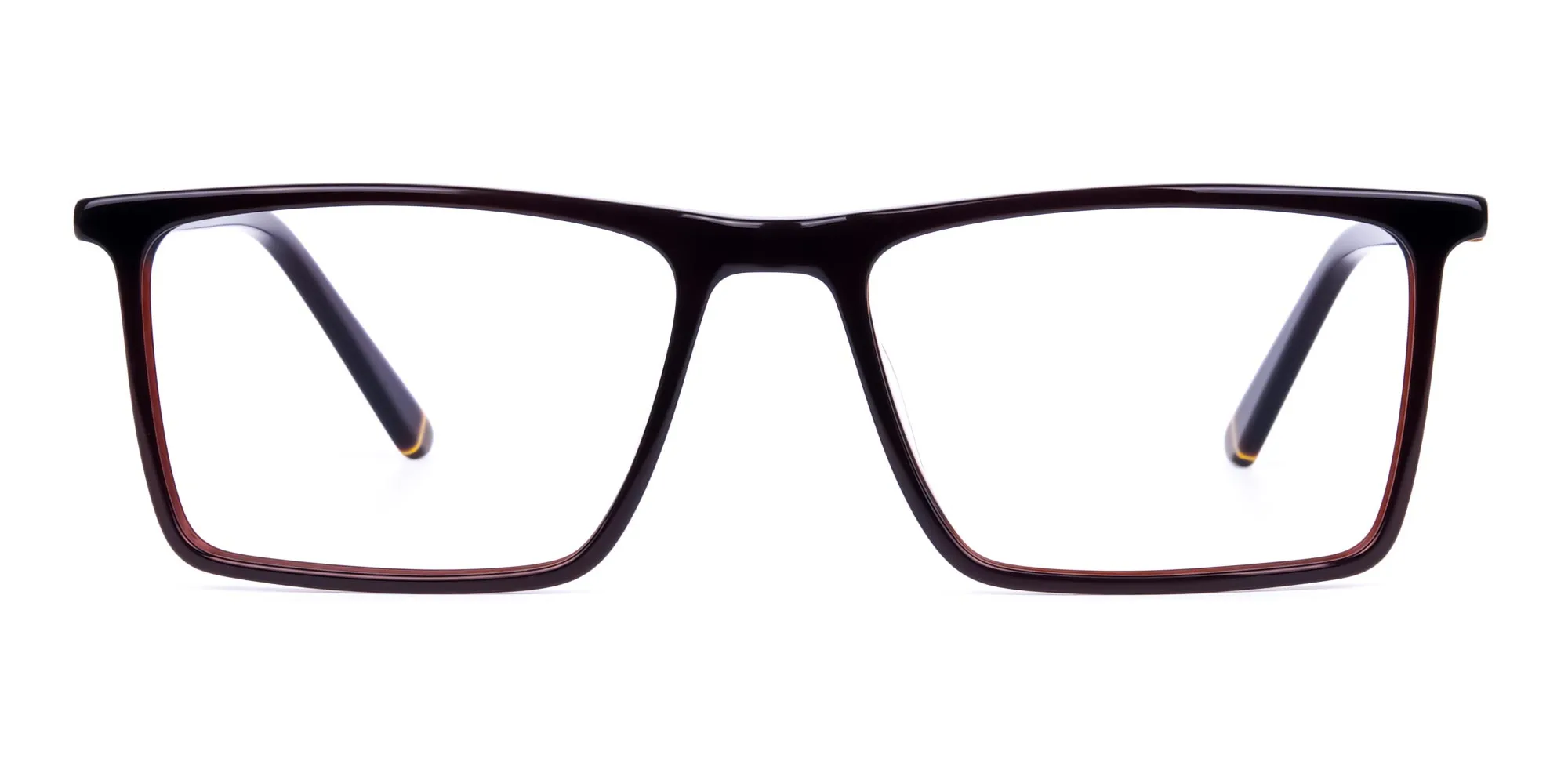 Dark-Brown-Rectangular-Glasses-2