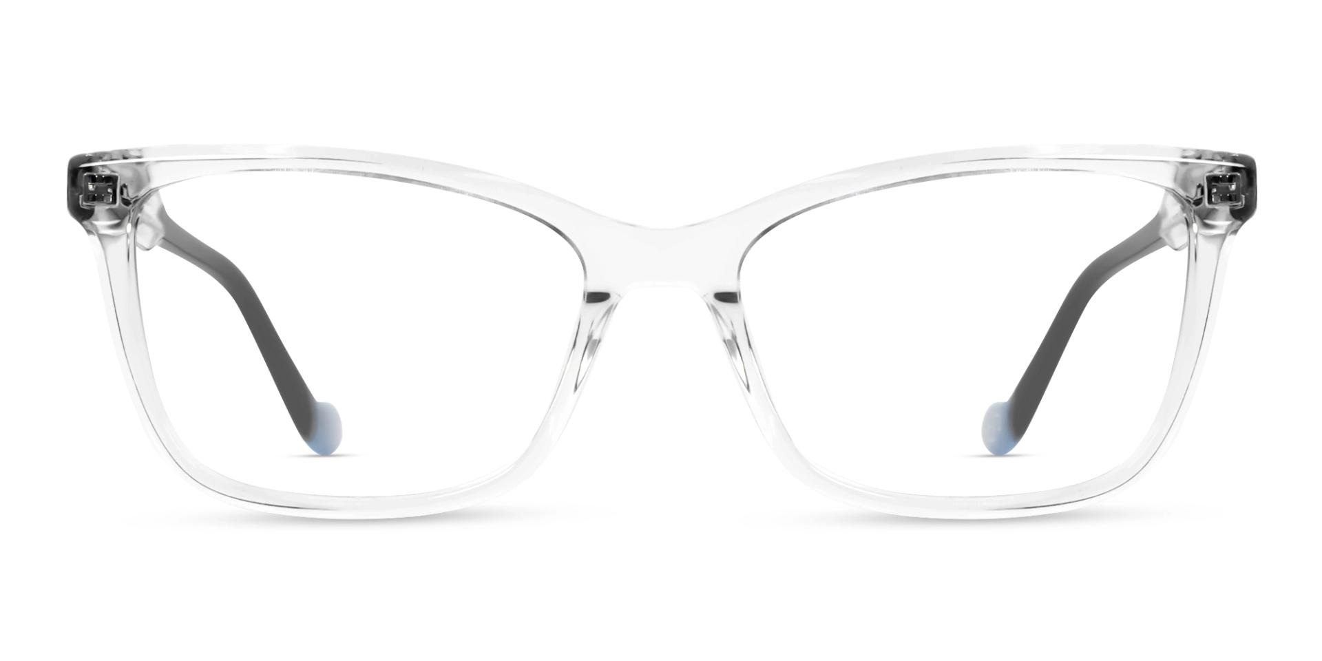 A88928F/3 - Clear Rectangular Form