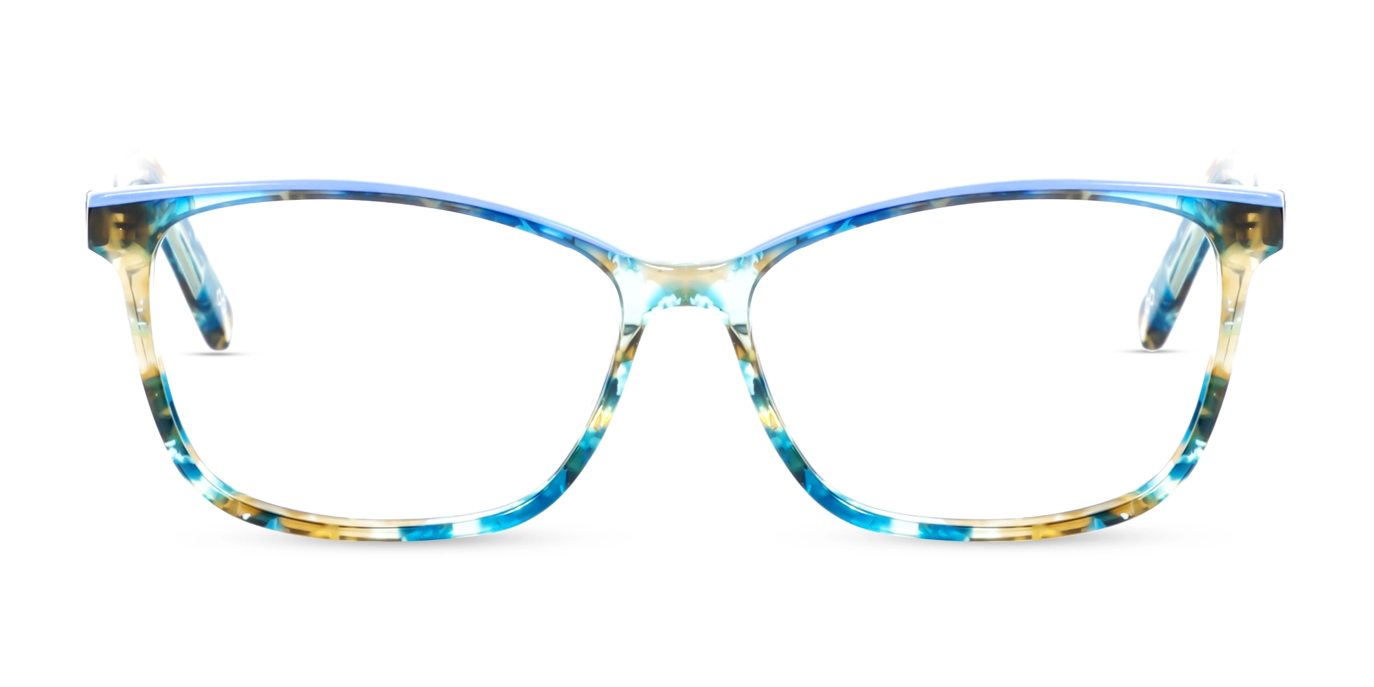 A1091F/3 - Cool Crystal Blue Marble