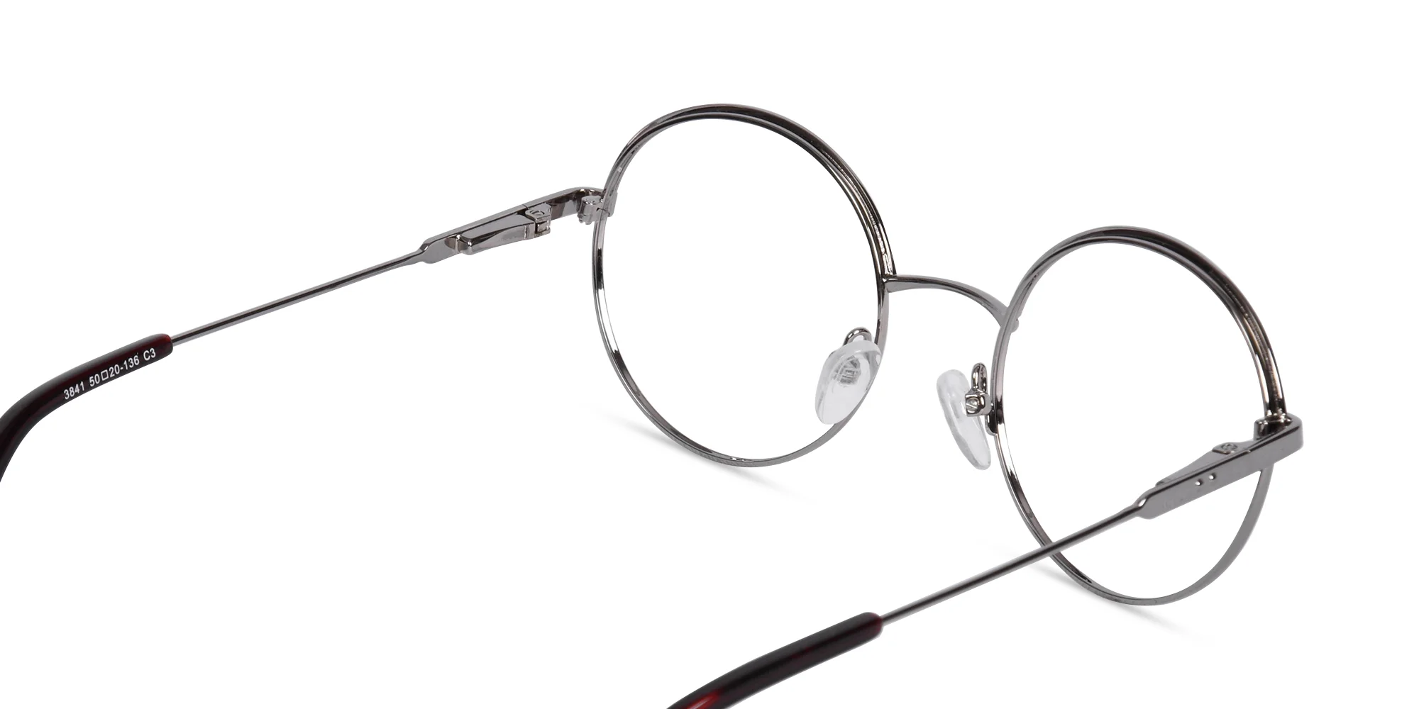 Small Circle Glasses-5