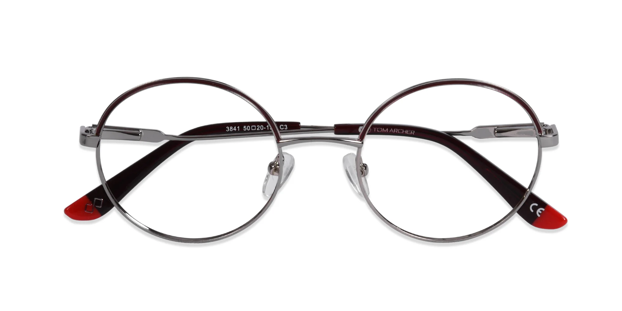 Small Circle Glasses-6