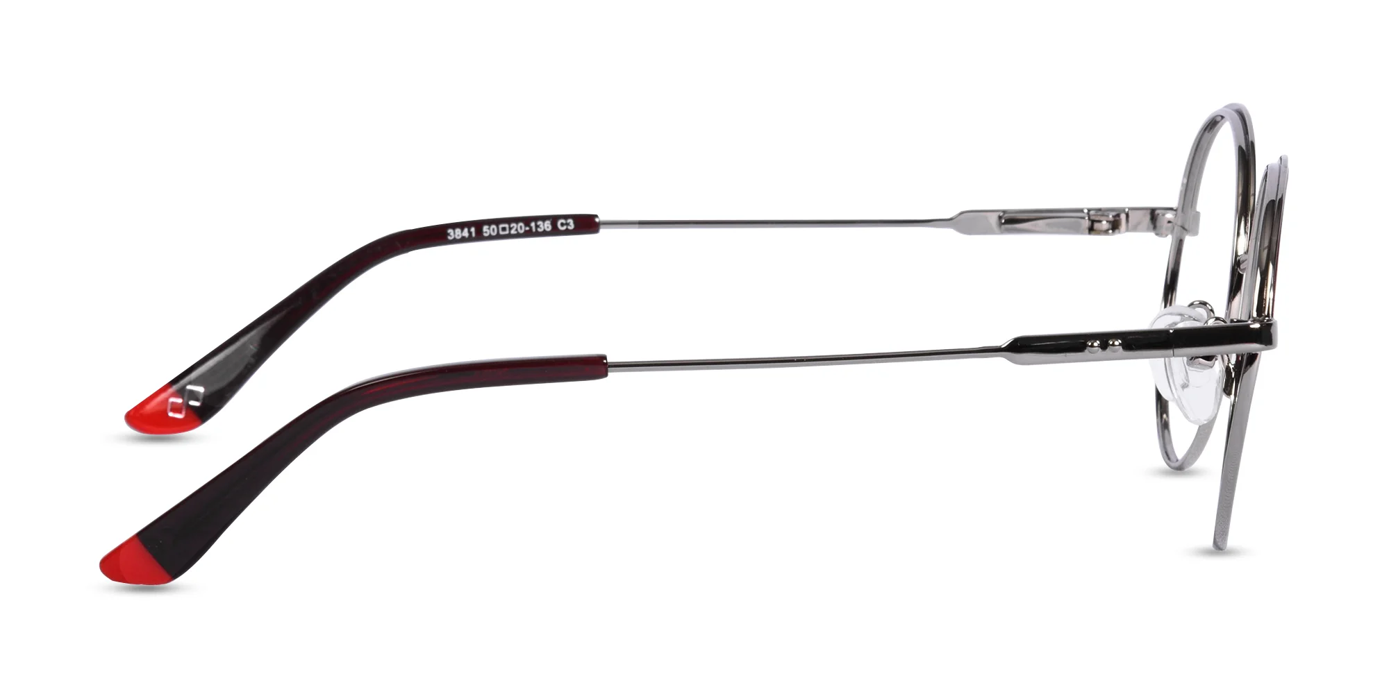 Small Circle Glasses-4