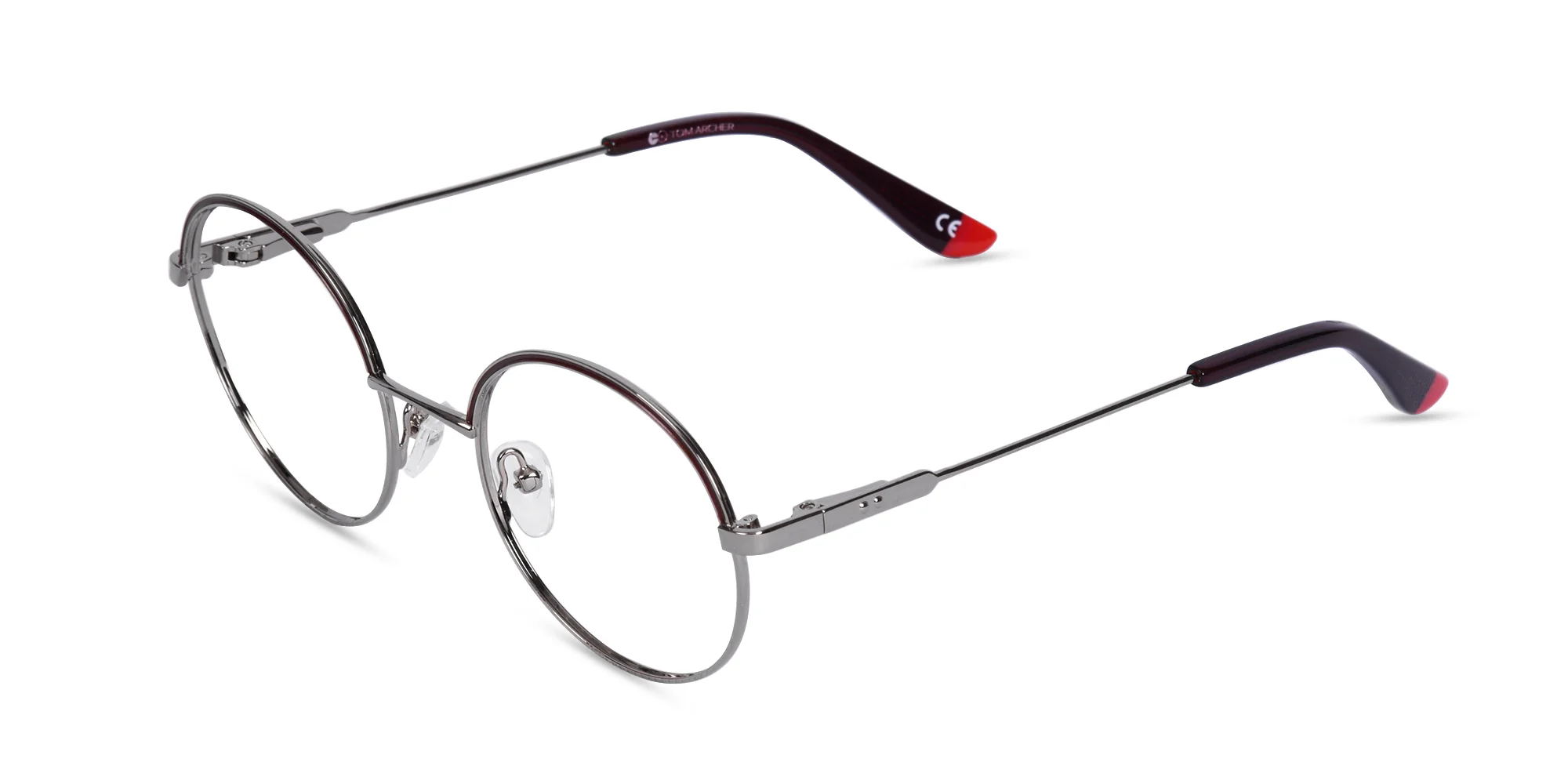 Small Circle Glasses-3 Small Circle Glasses-3