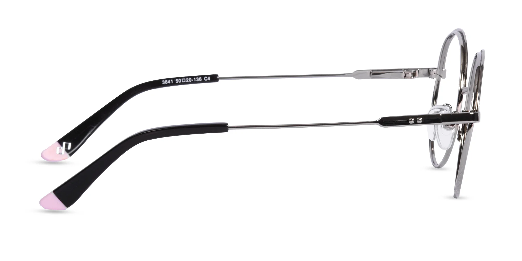 Tiny Round Reading Glasses-4