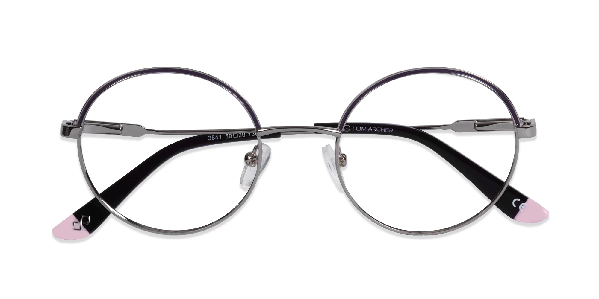 Tiny Round Reading Glasses-6