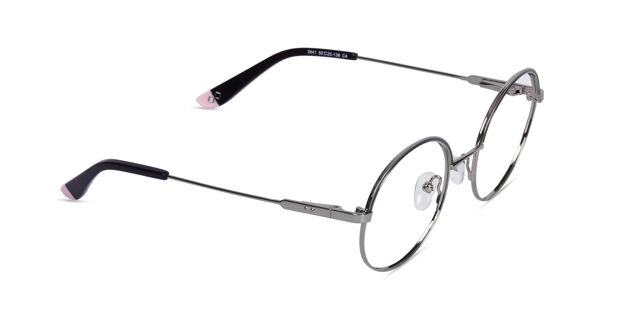 Tiny Round Reading Glasses-2