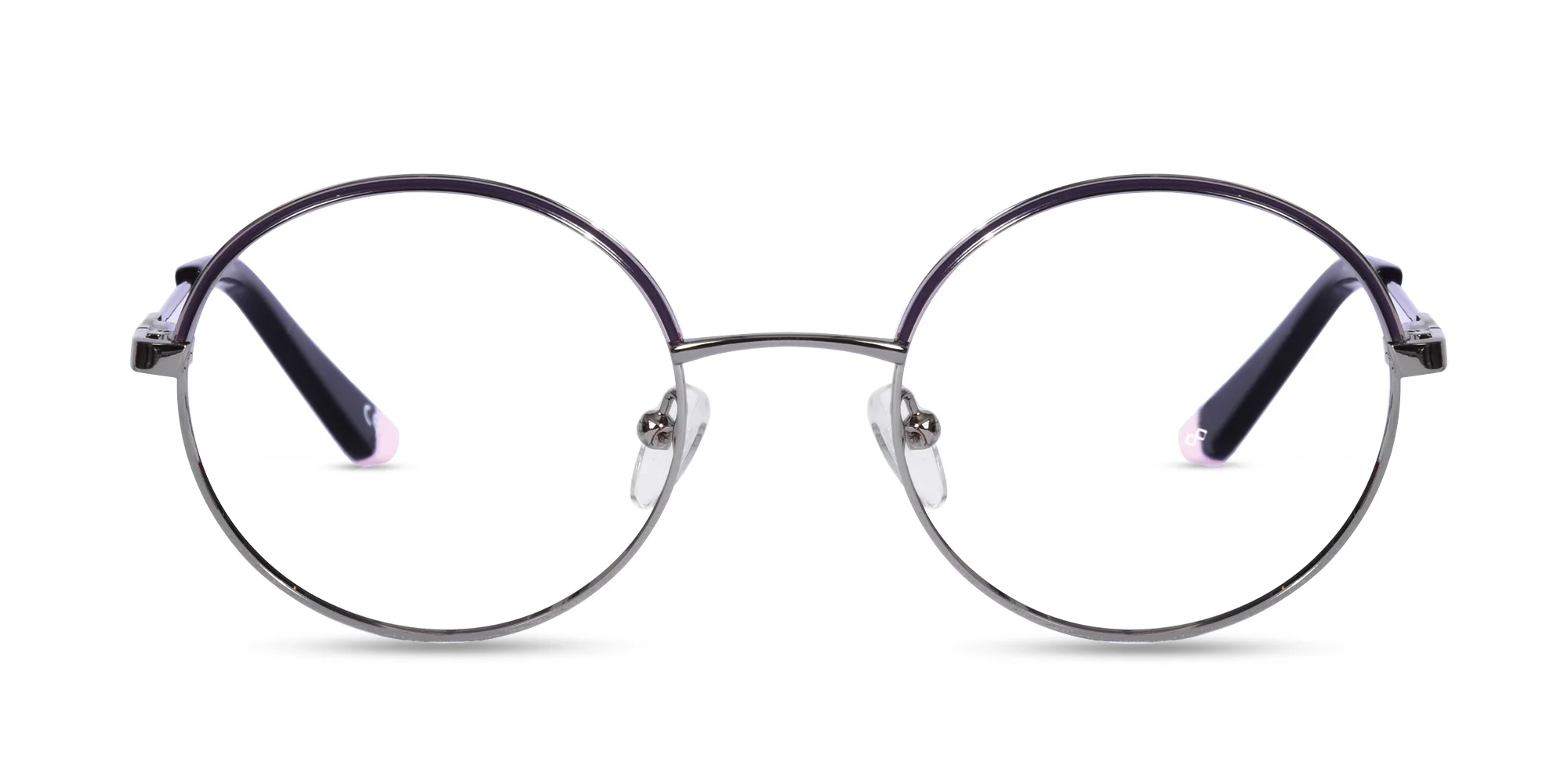 Tiny Round Reading Glasses-1