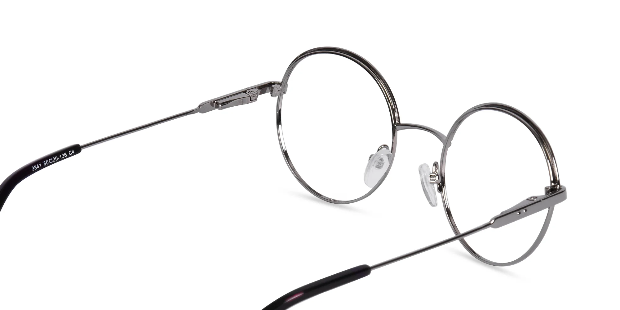 Tiny Round Reading Glasses-5