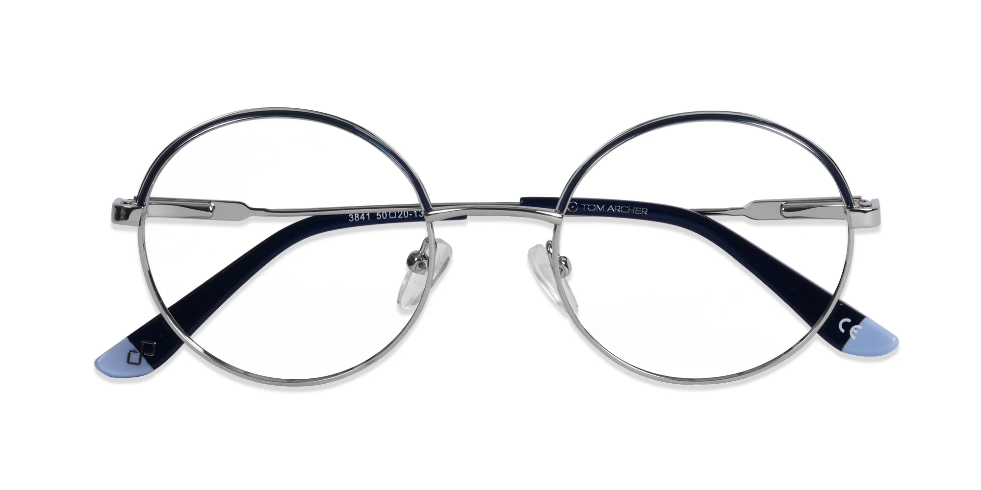 Tiny Circle Glasses-6