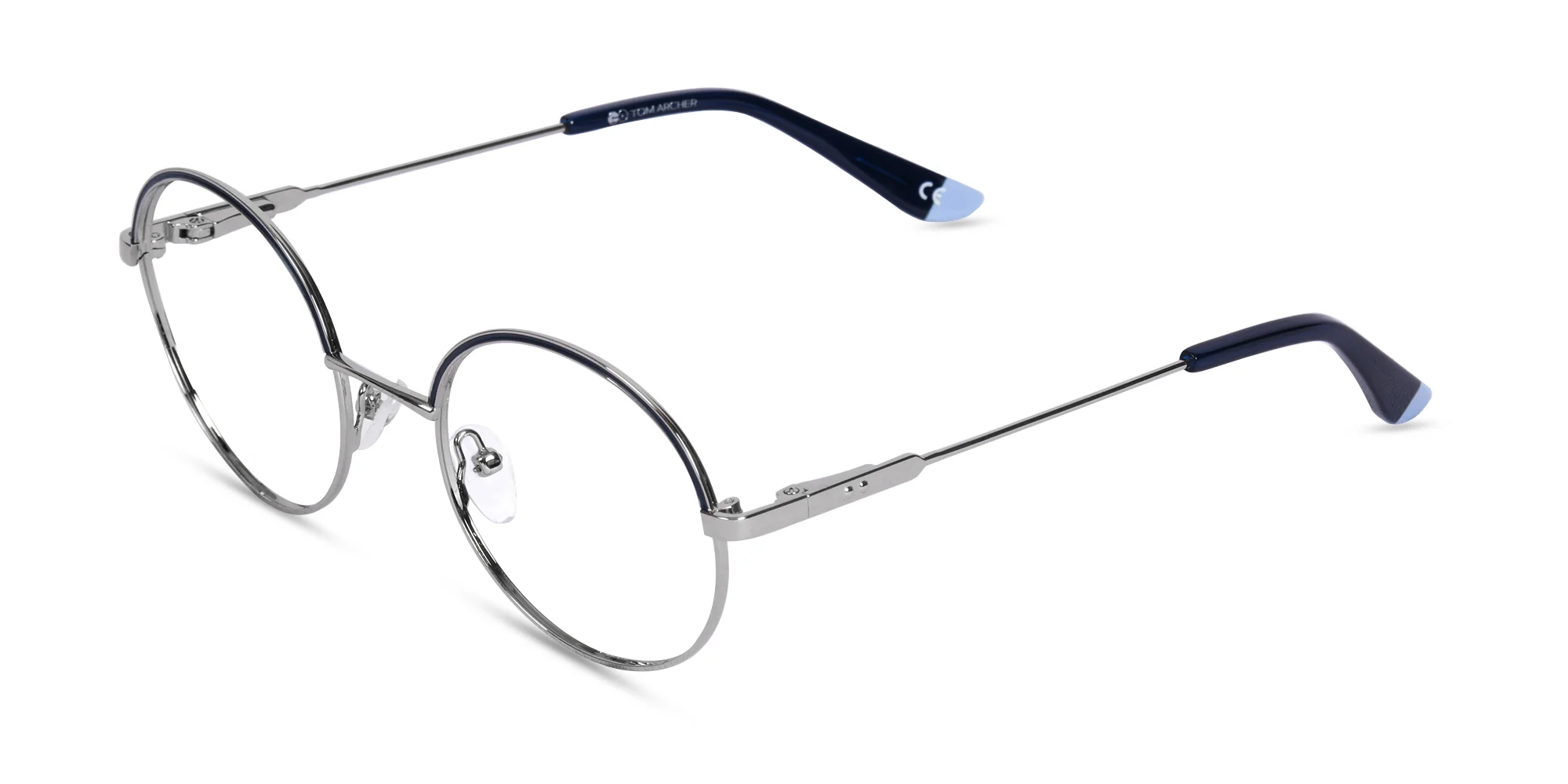 Tiny Circle Glasses-3