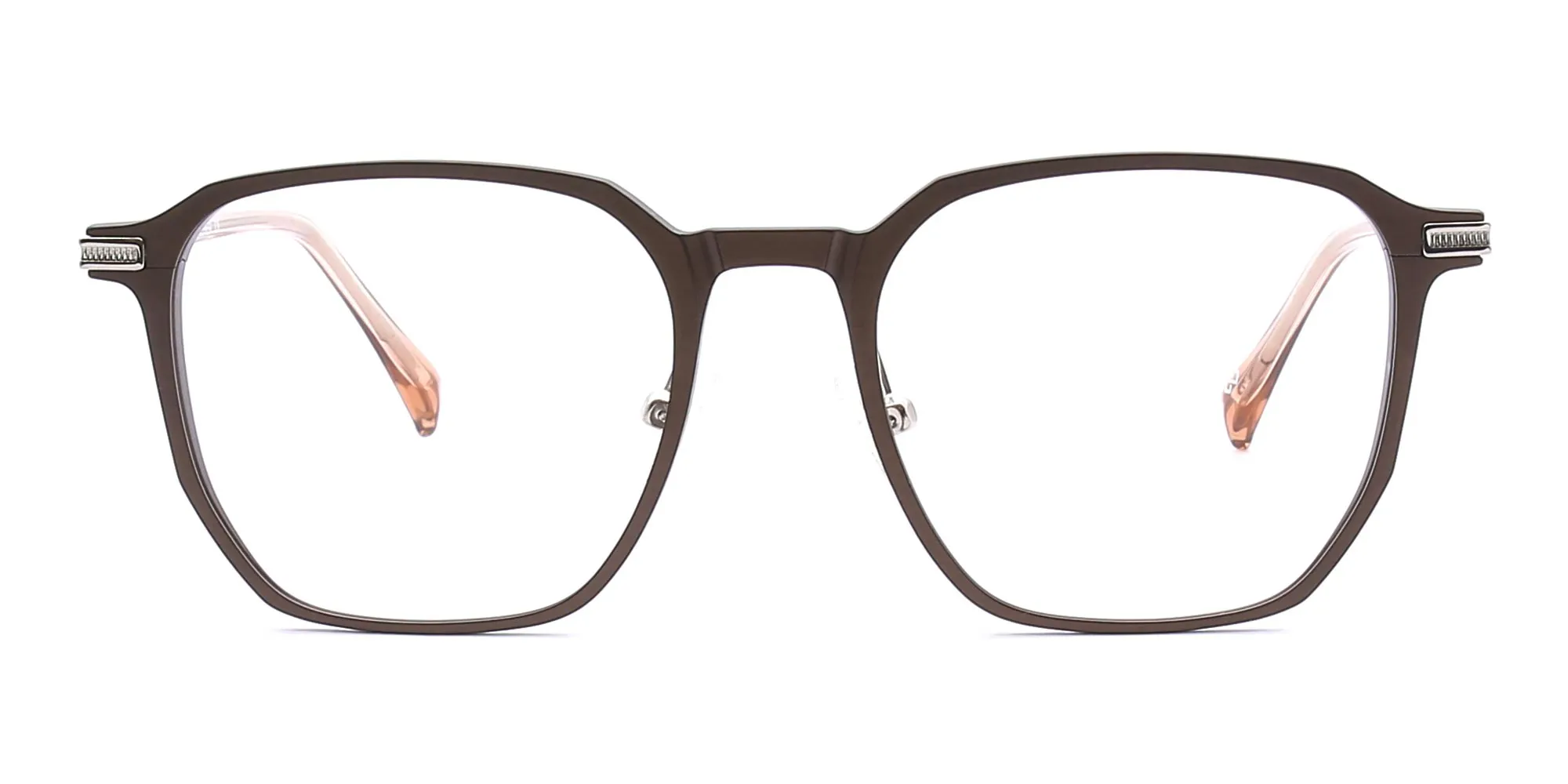 geometric glasses for round face-2