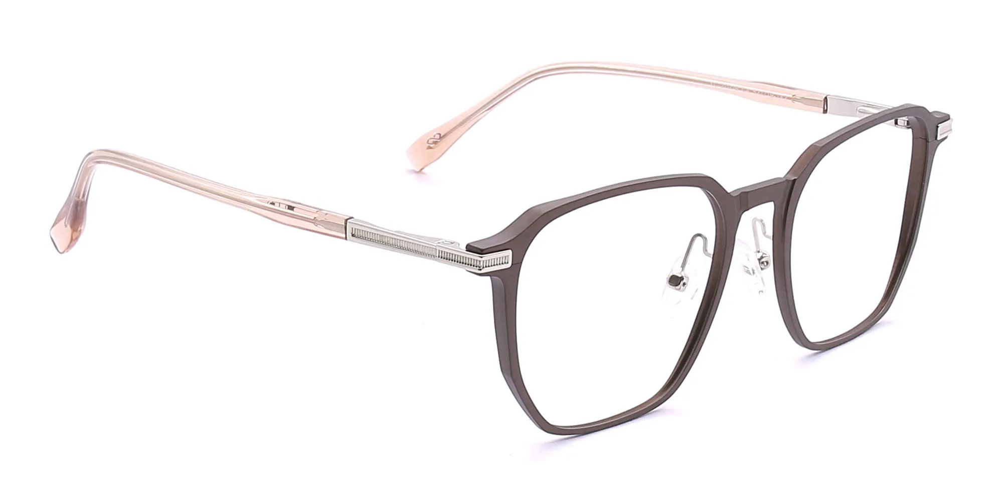 geometric glasses for round face-2