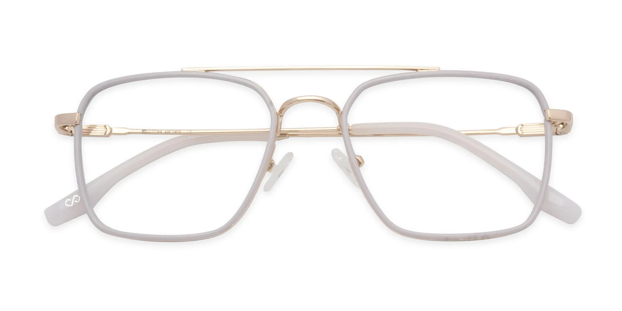 Double Bridge Spectacles-2