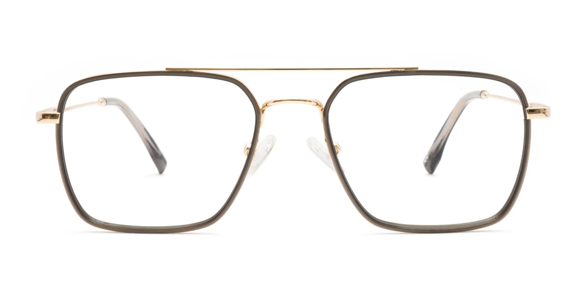 A22080F/3 - Sleek Prescription Glasses