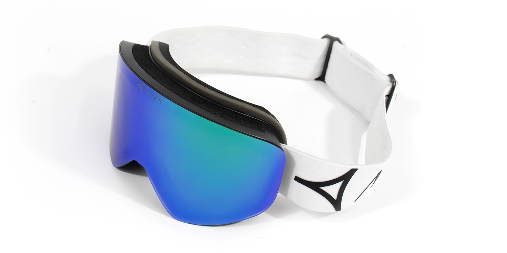 Black FALCON Ski Goggles - 2