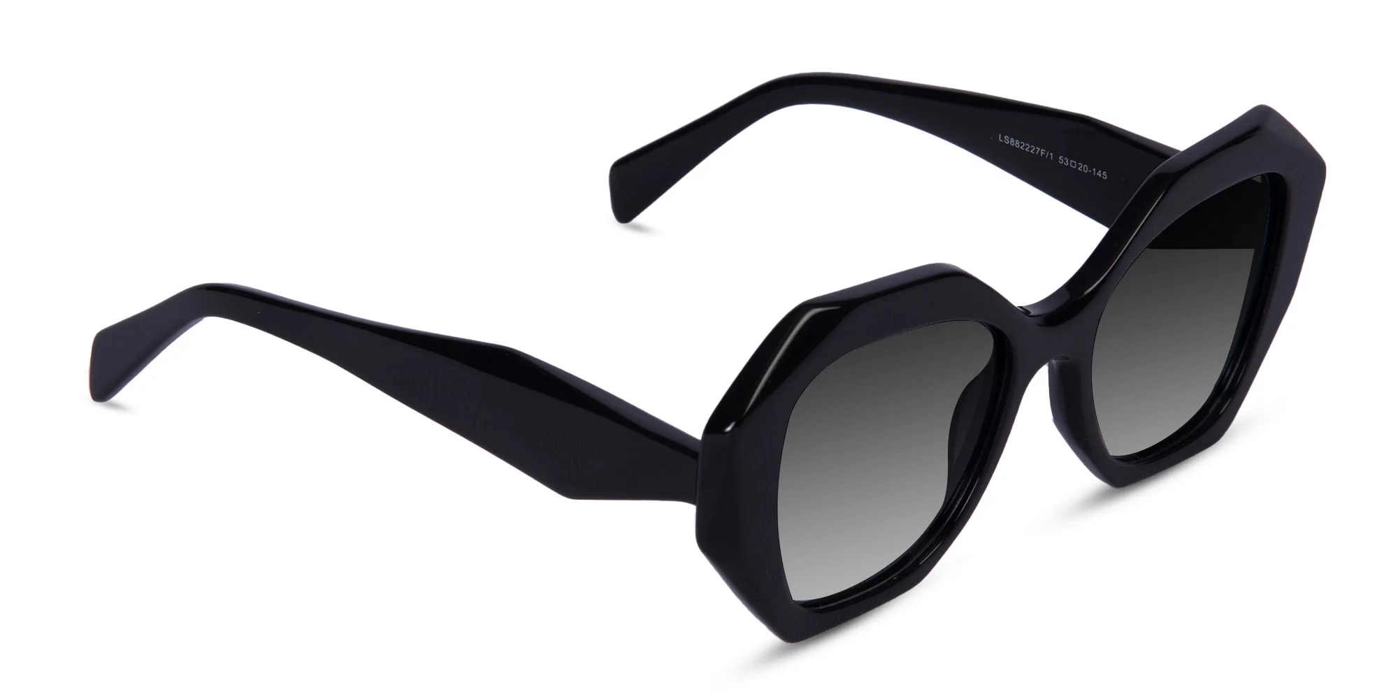 Oversized Women Shades -2