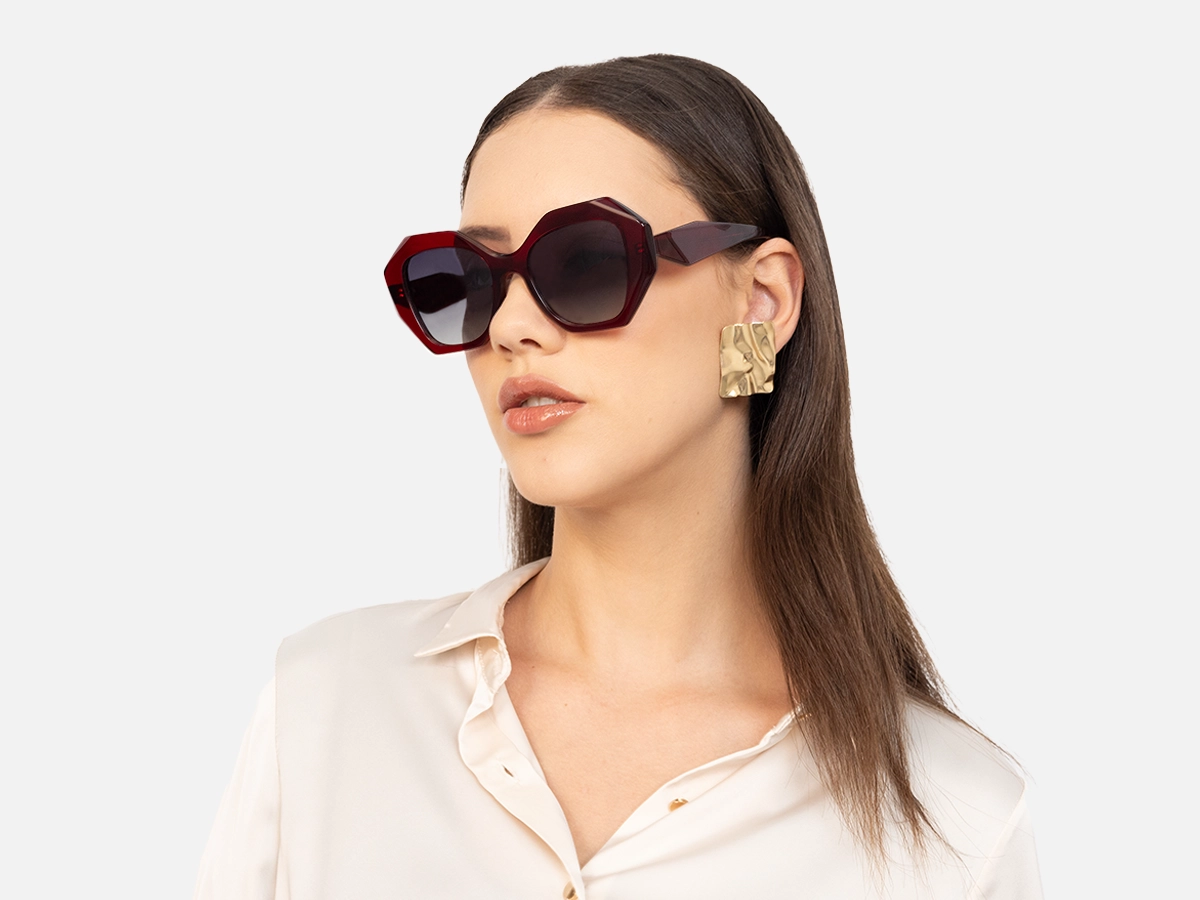 Big Red Sunglasses-54