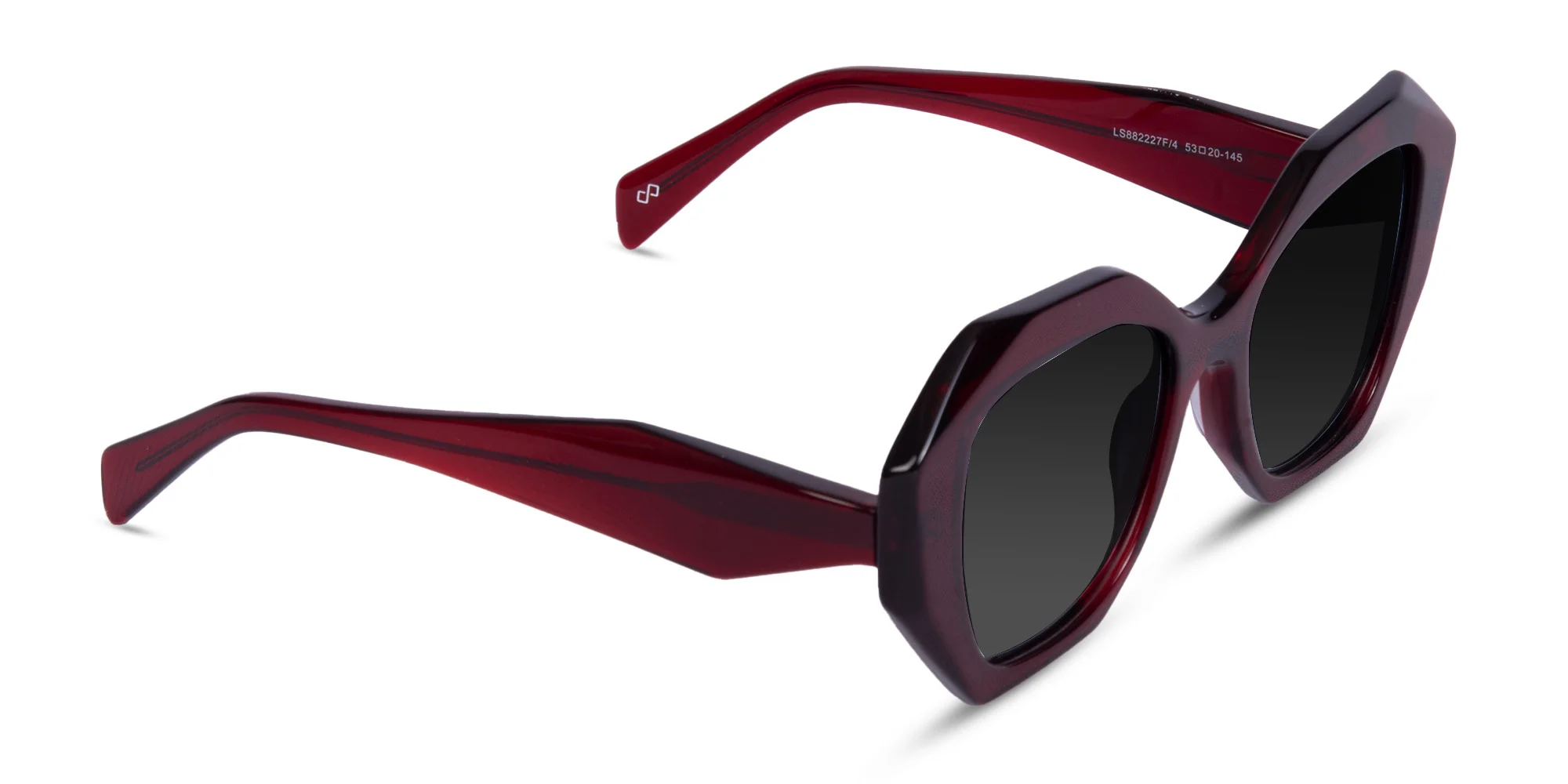 Big Red Sunglasses-3