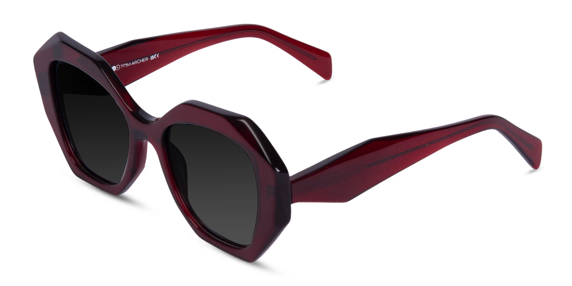 Big Red Sunglasses-2