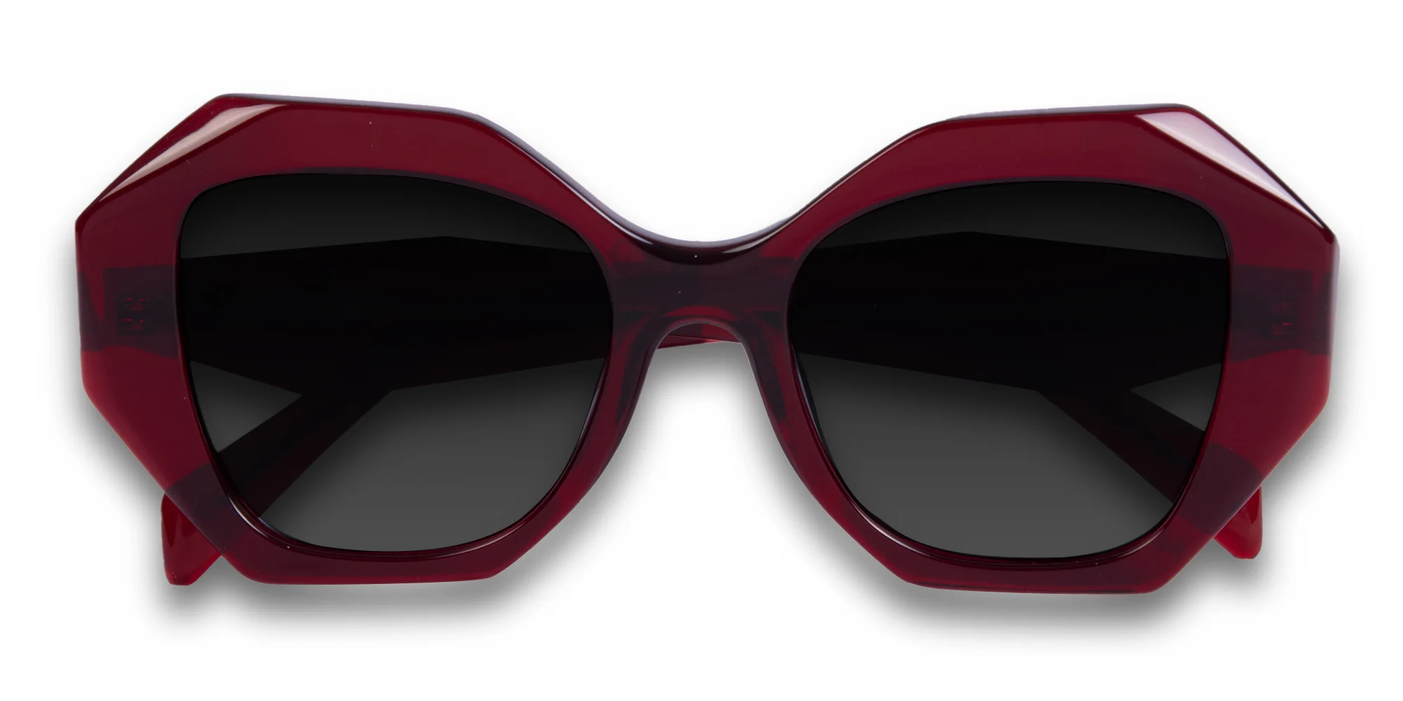 Big Red Sunglasses-6