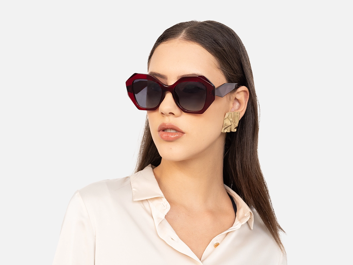 Big Red Sunglasses-53