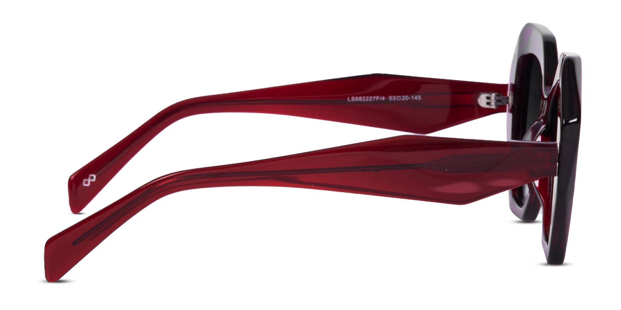 Big Red Sunglasses-4